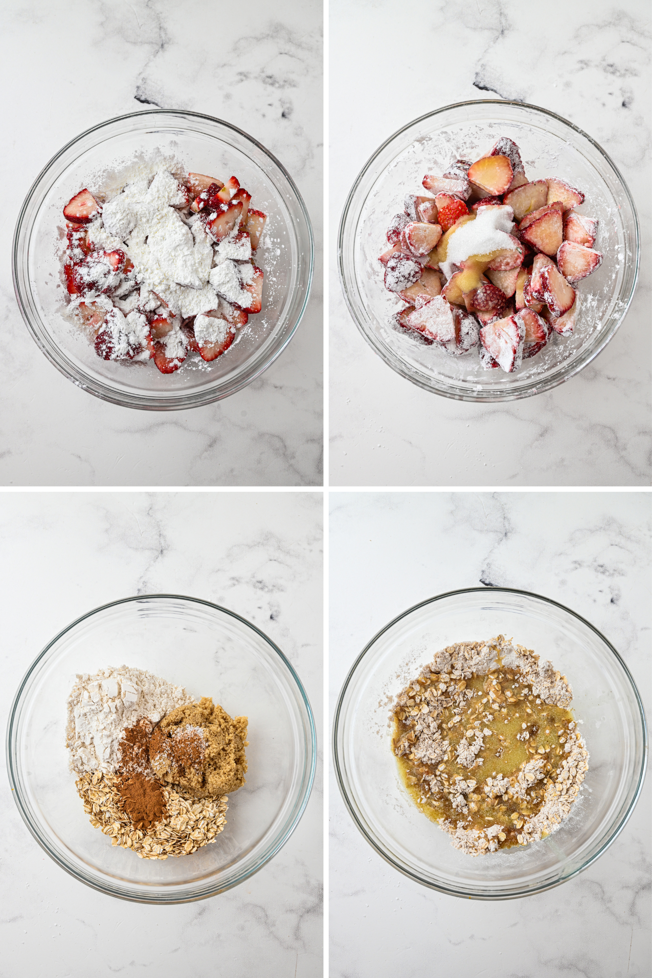 Strawberry Crumble Exclusive