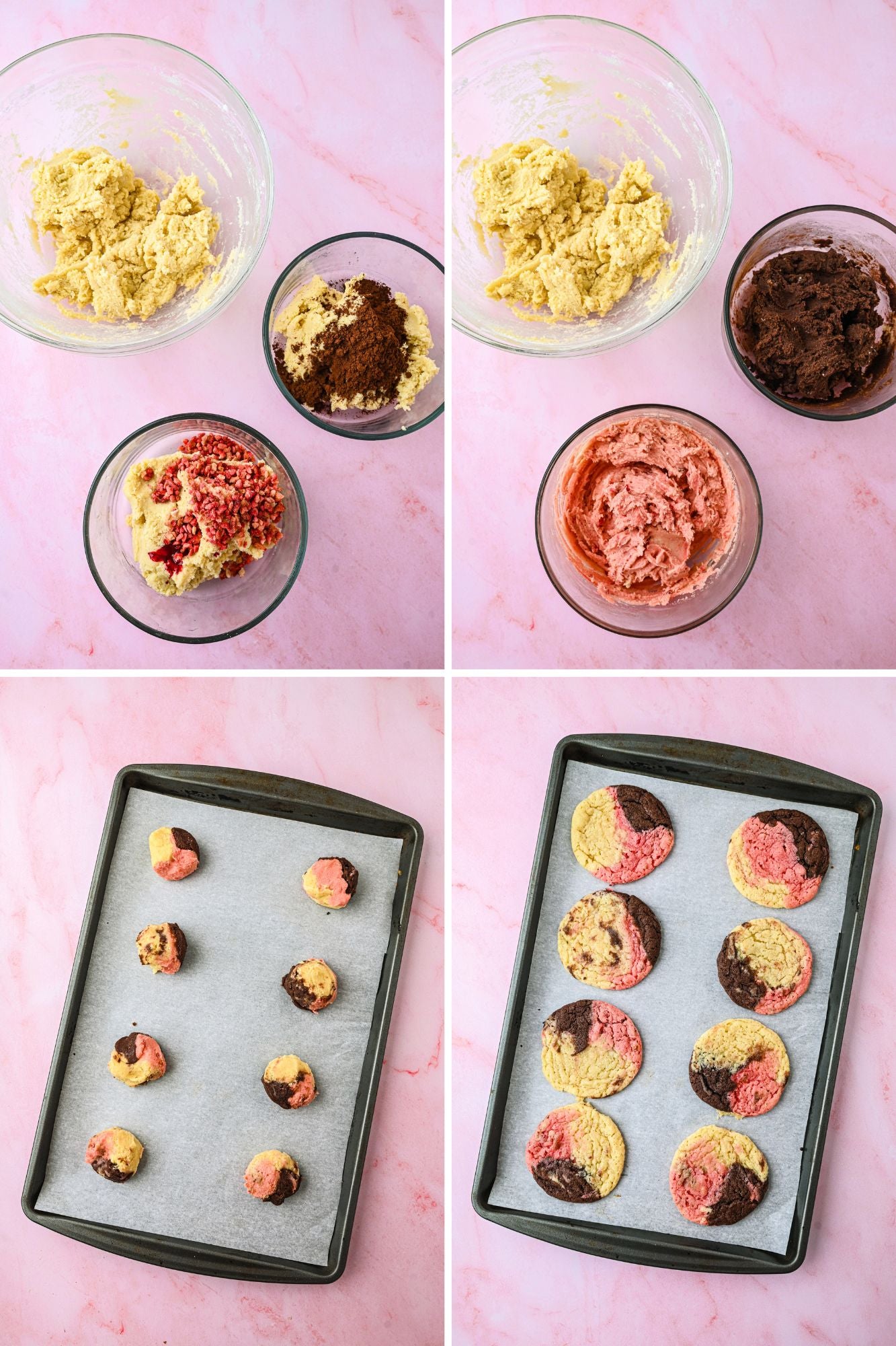 Neapolitan Cookies Exclusive