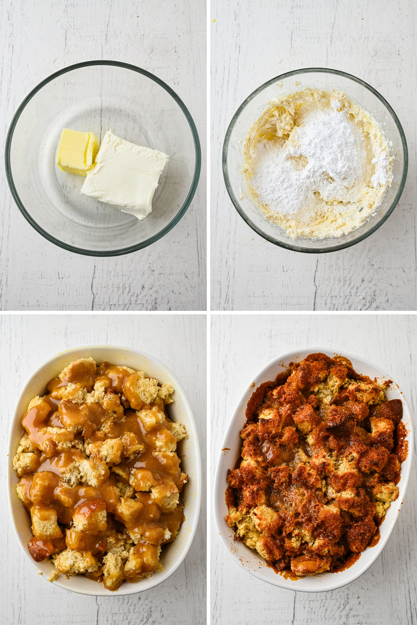 Cinnamon Rolls Bites Exclusive