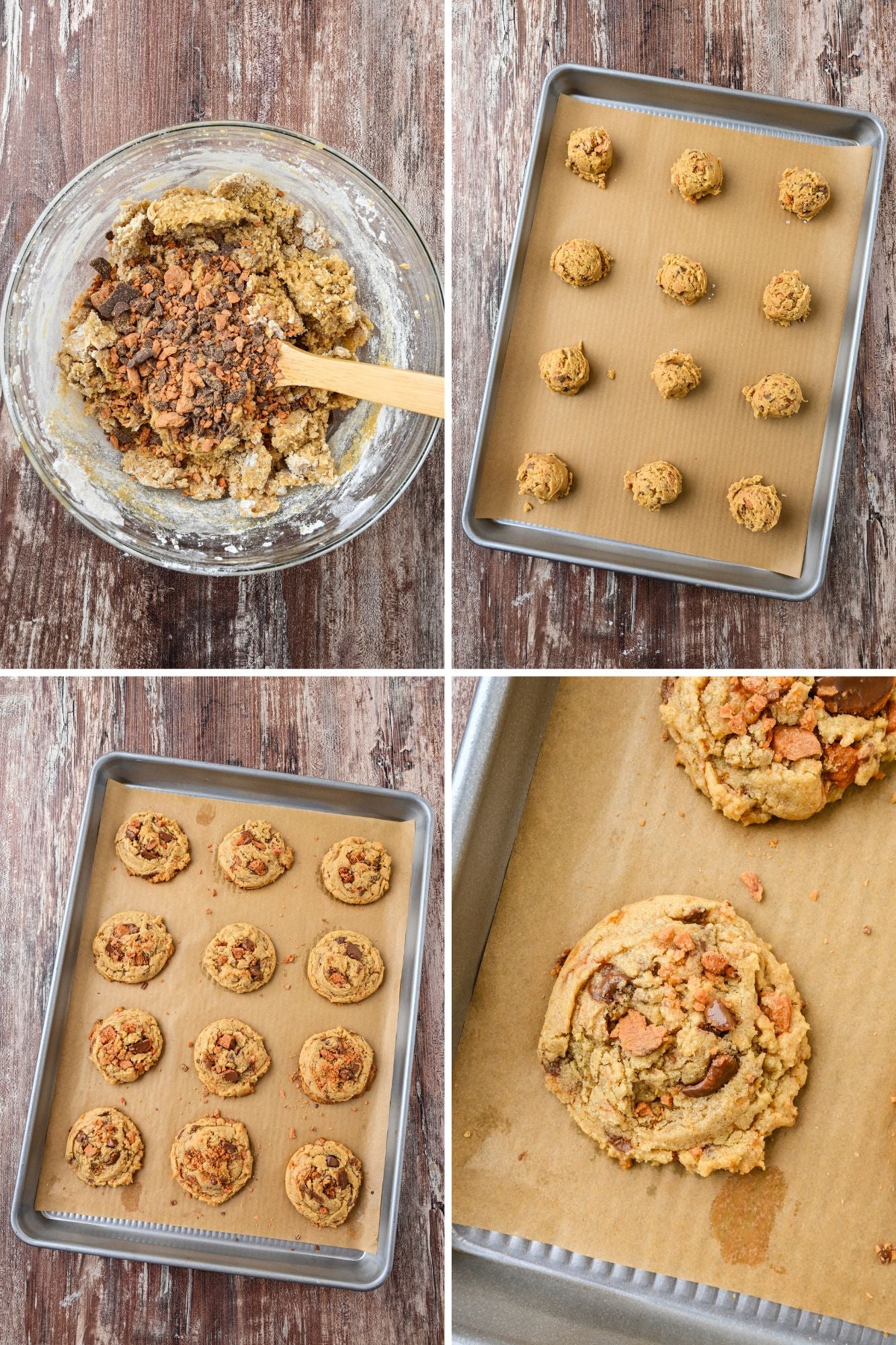 Butterfinger Cookies Exclusive