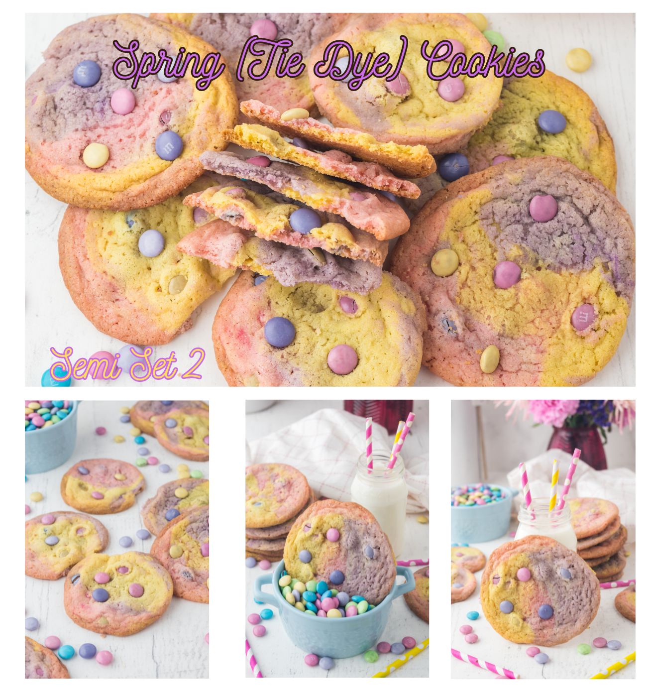 Spring Cookies Exclusive