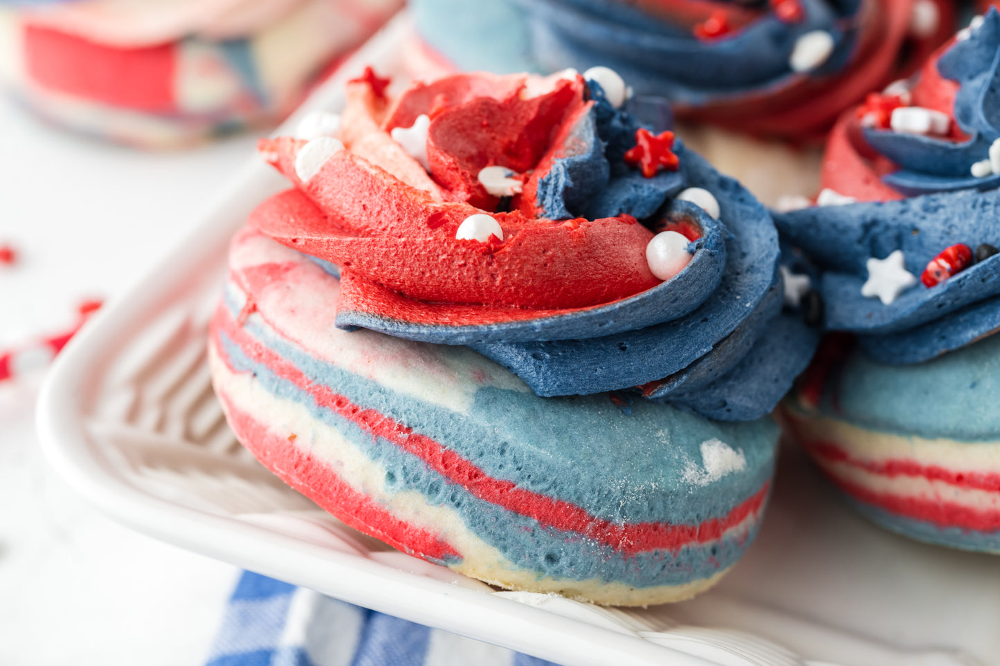 4th of July Cookies Exclusive