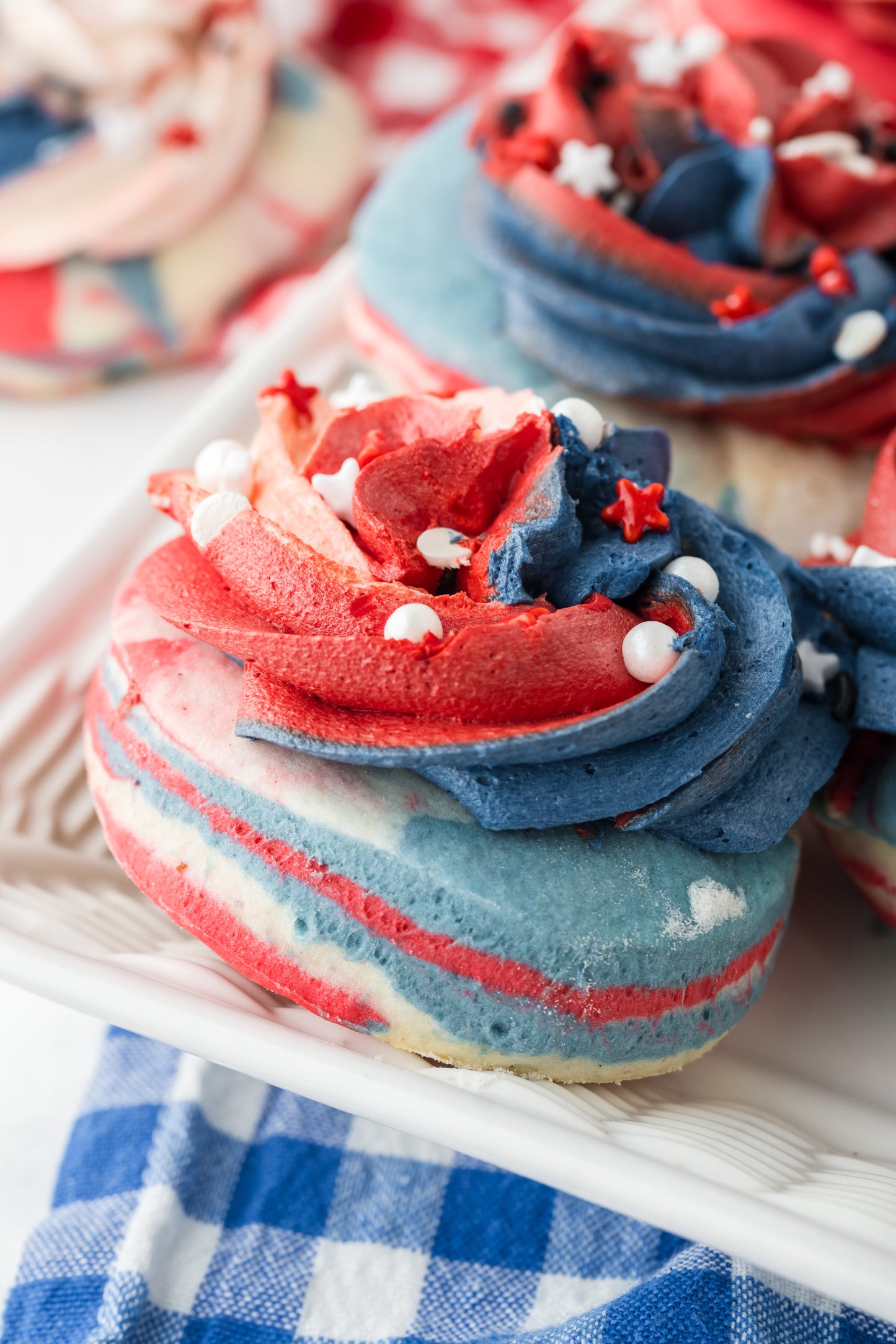 4th of July Cookies Exclusive