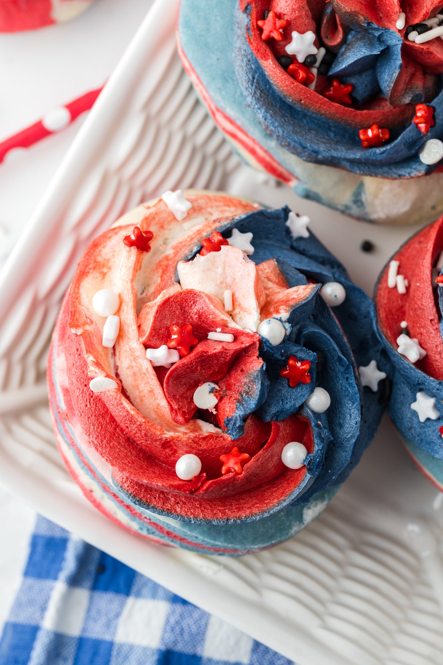 4th of July Cookies Exclusive