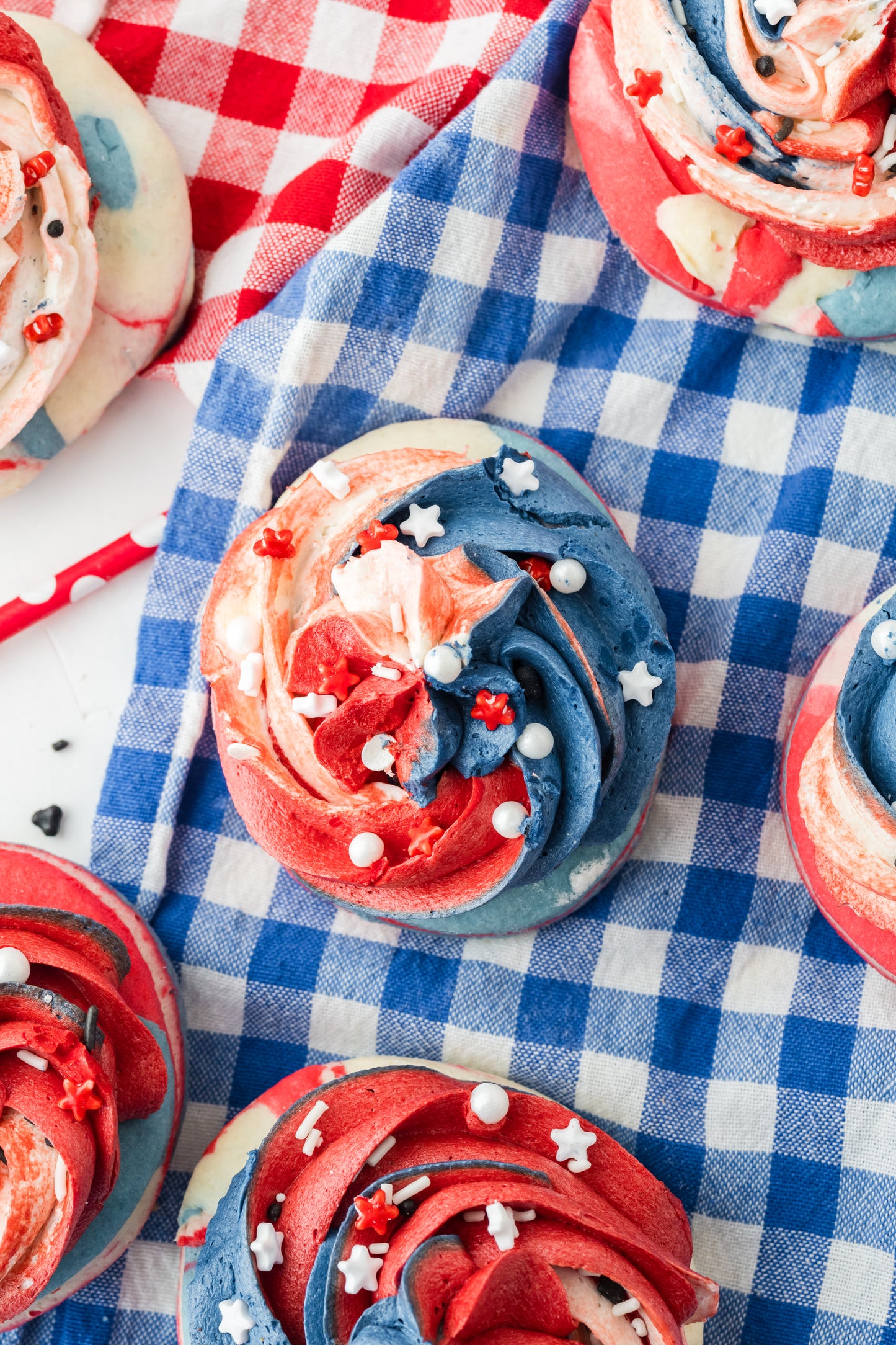 4th of July Cookies Exclusive