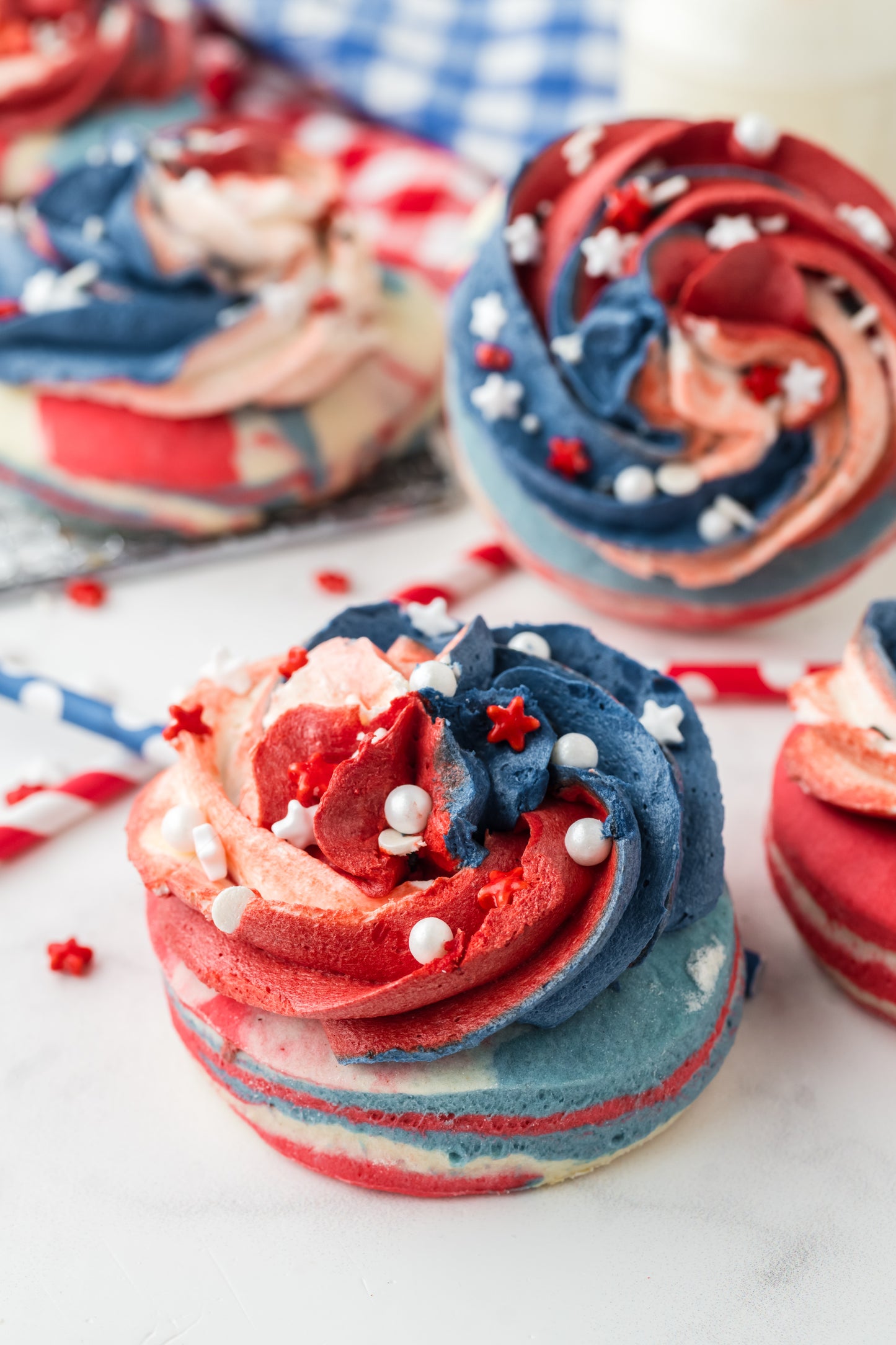 4th of July Cookies Exclusive