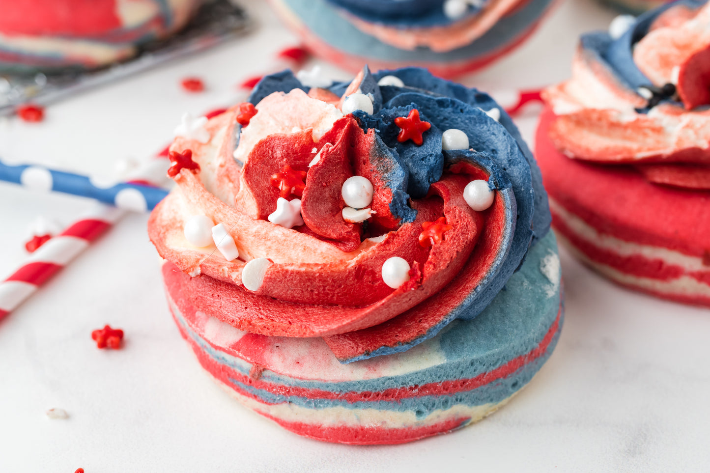 4th of July Cookies Exclusive