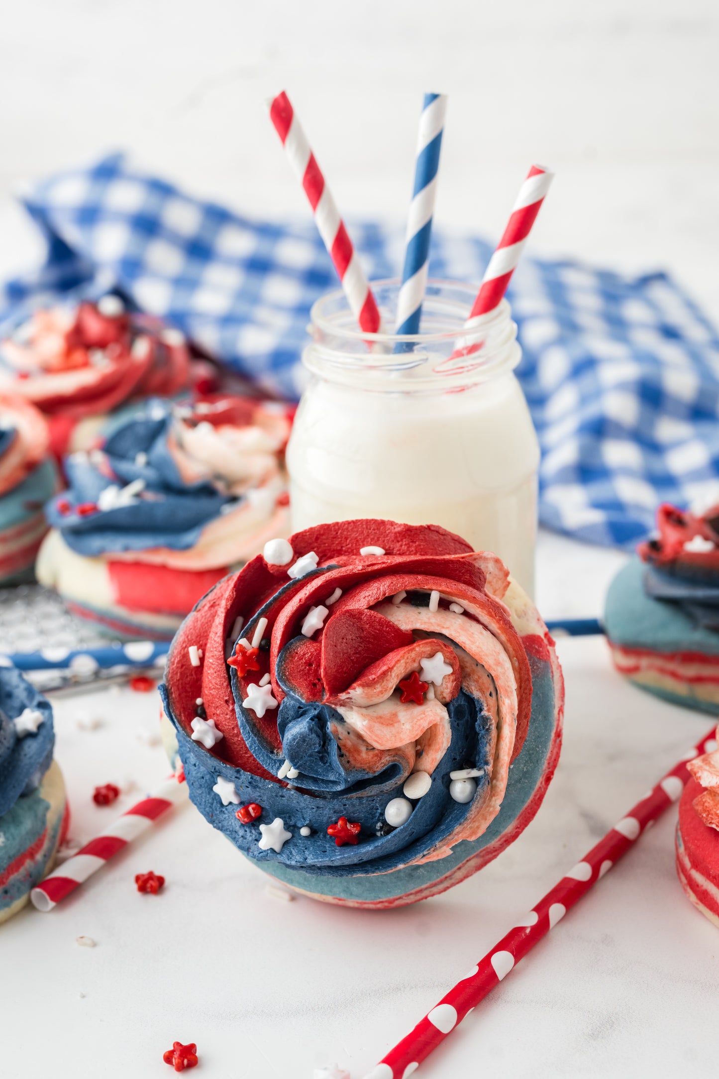 4th of July Cookies Exclusive