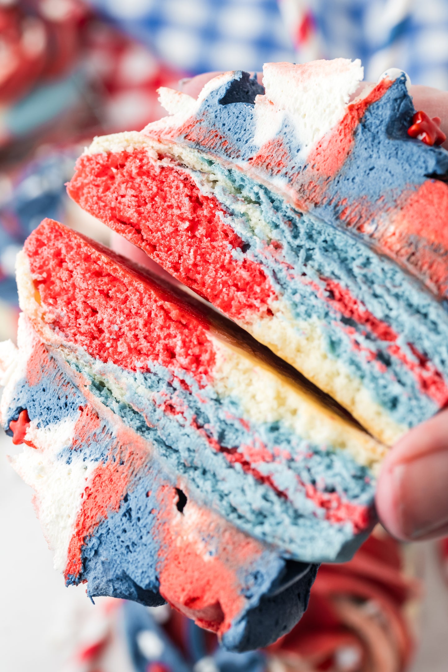 4th of July Cookies Exclusive