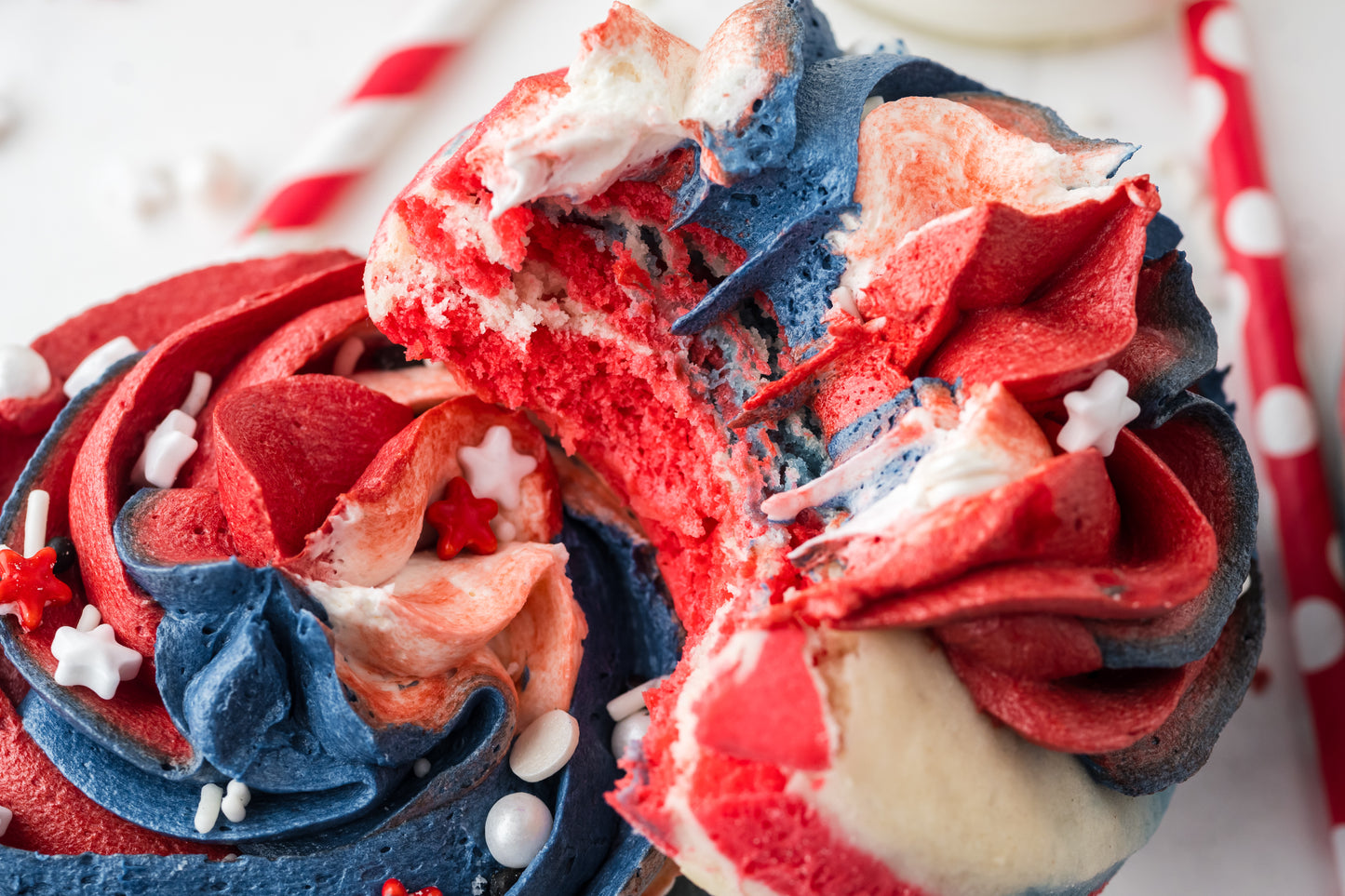 4th of July Cookies Exclusive