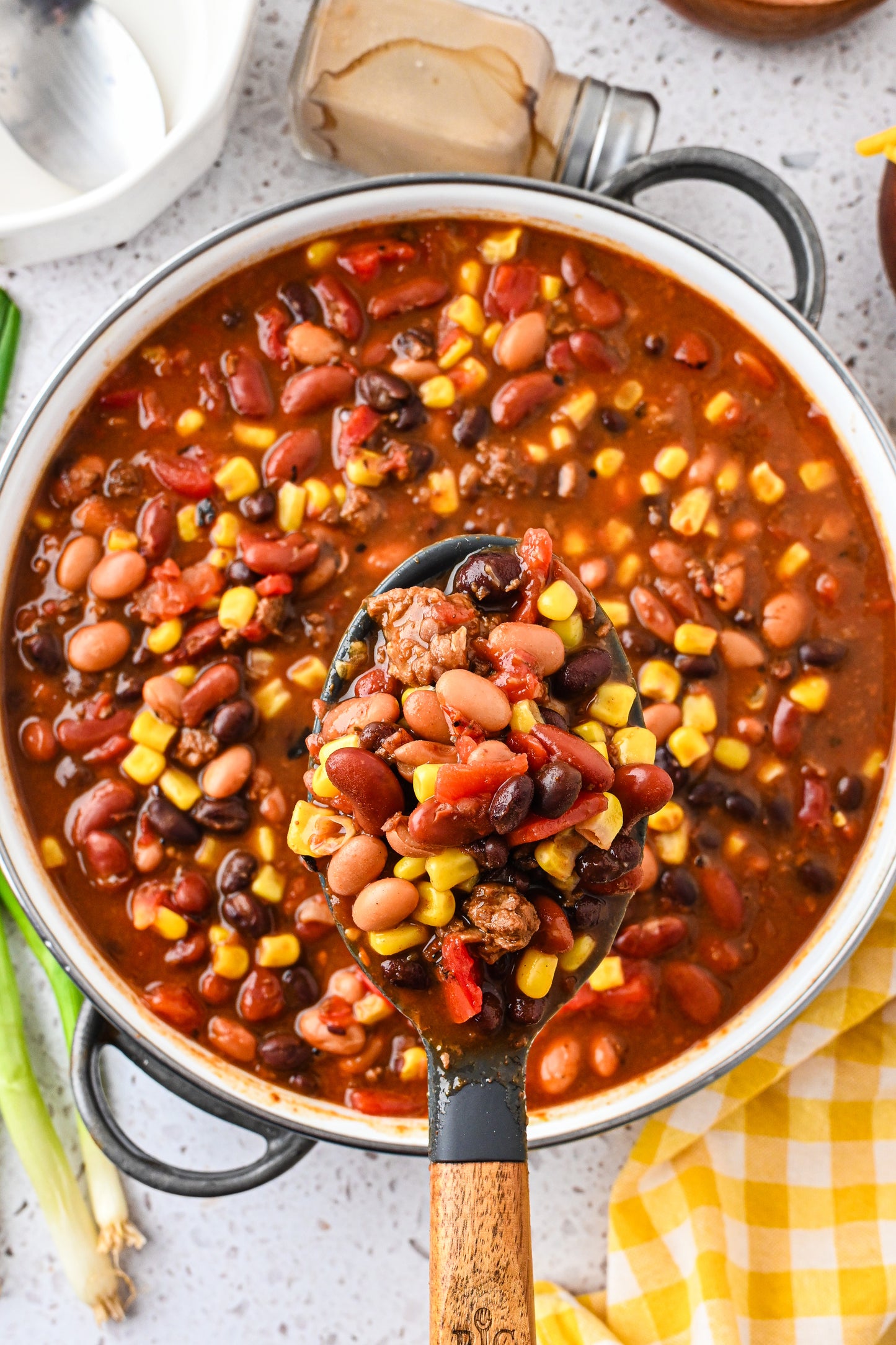 Seven Can Soup Exclusive