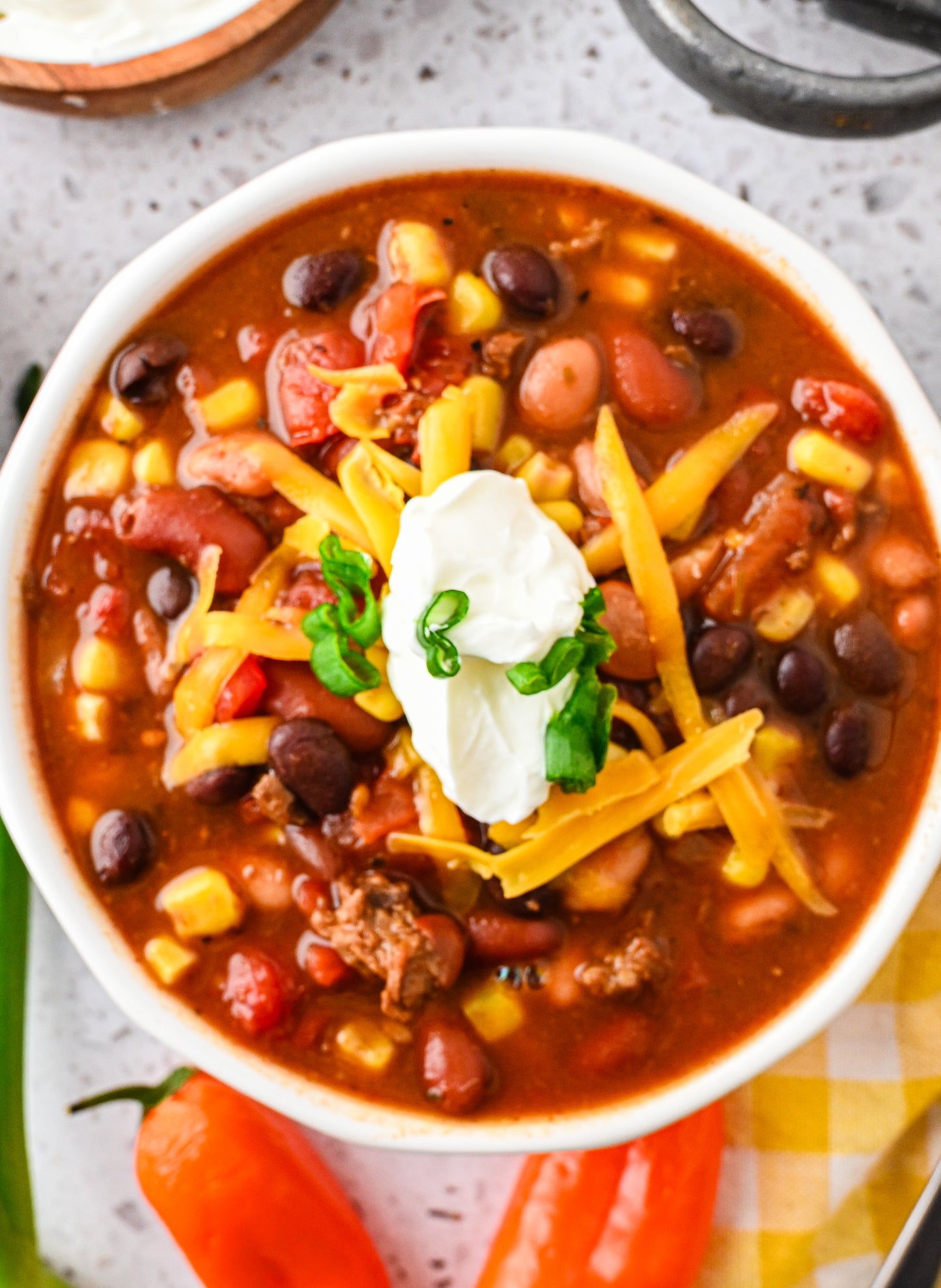 Seven Can Soup Exclusive