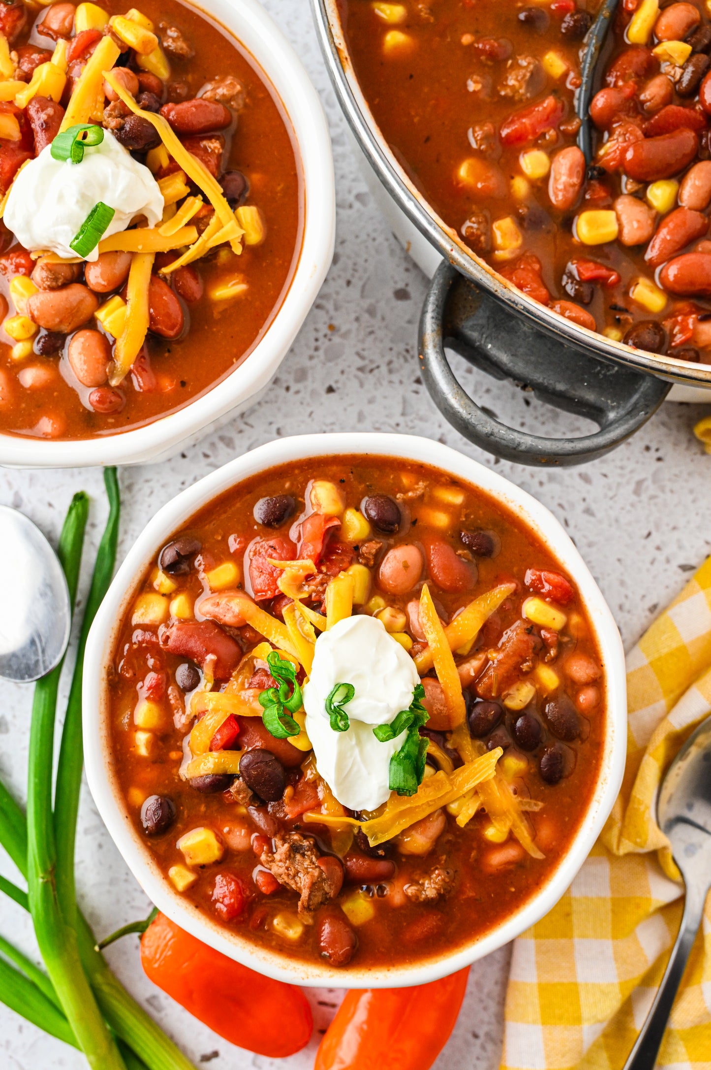Seven Can Soup Exclusive