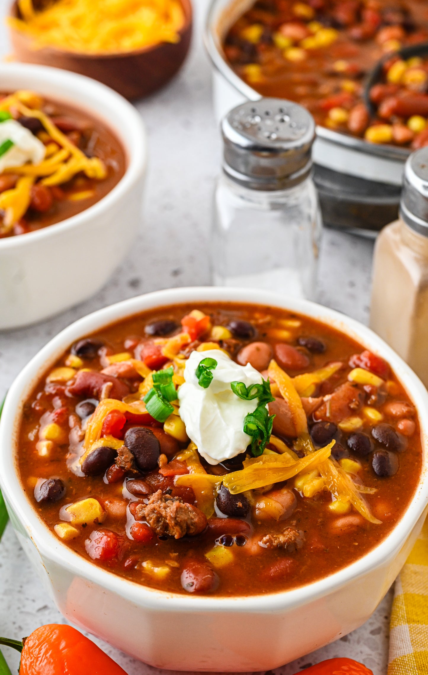 Seven Can Soup Exclusive