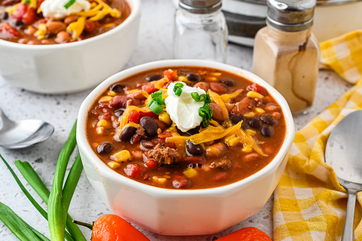 Seven Can Soup Exclusive