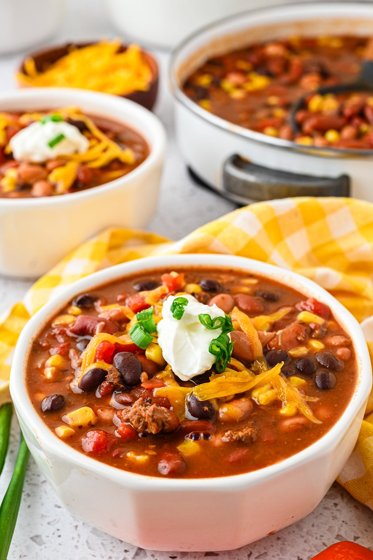 Seven Can Soup Exclusive