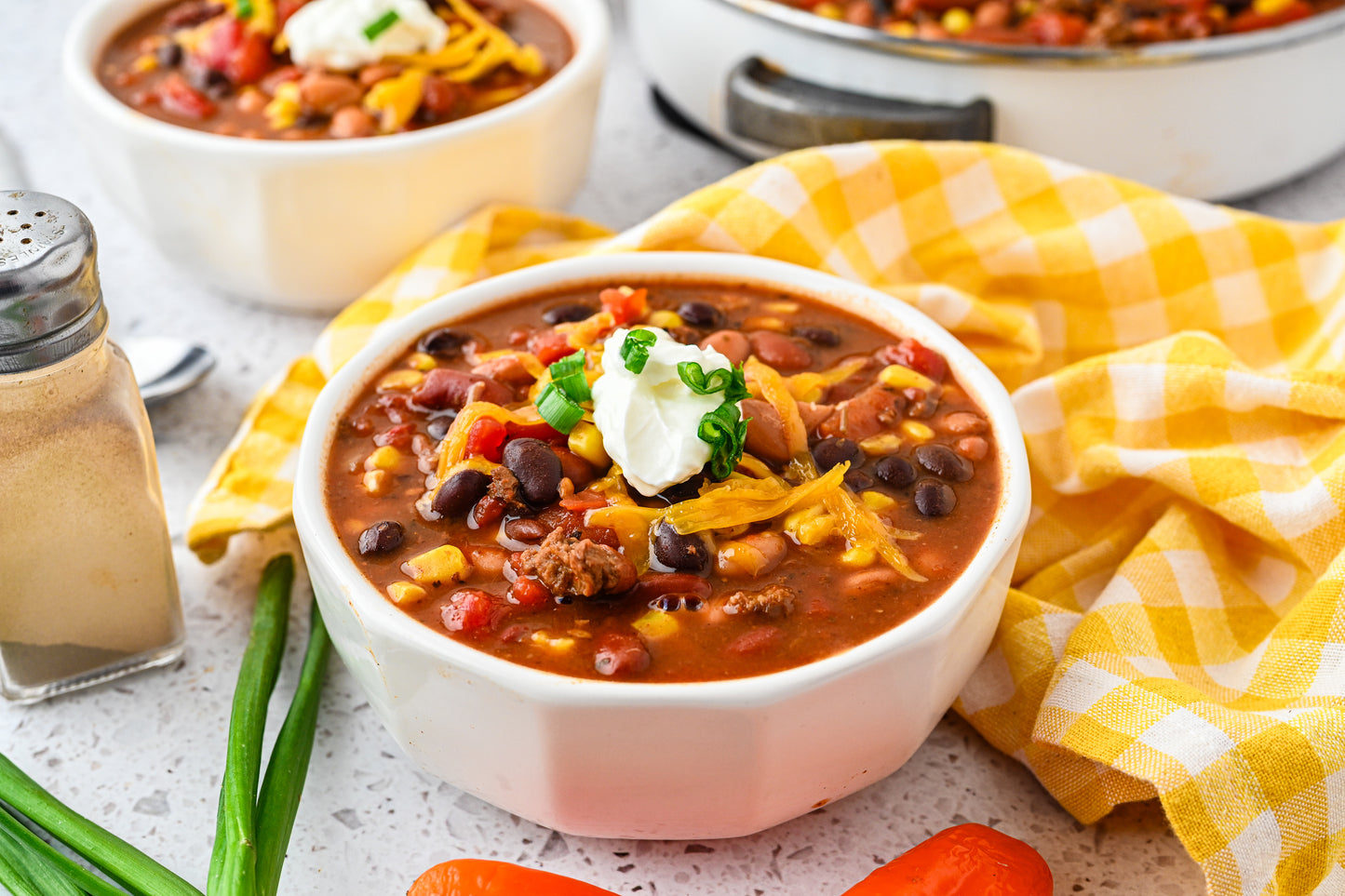 Seven Can Soup Exclusive