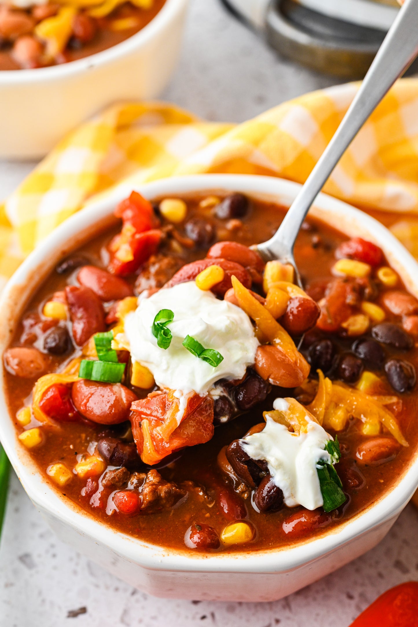 Seven Can Soup Exclusive