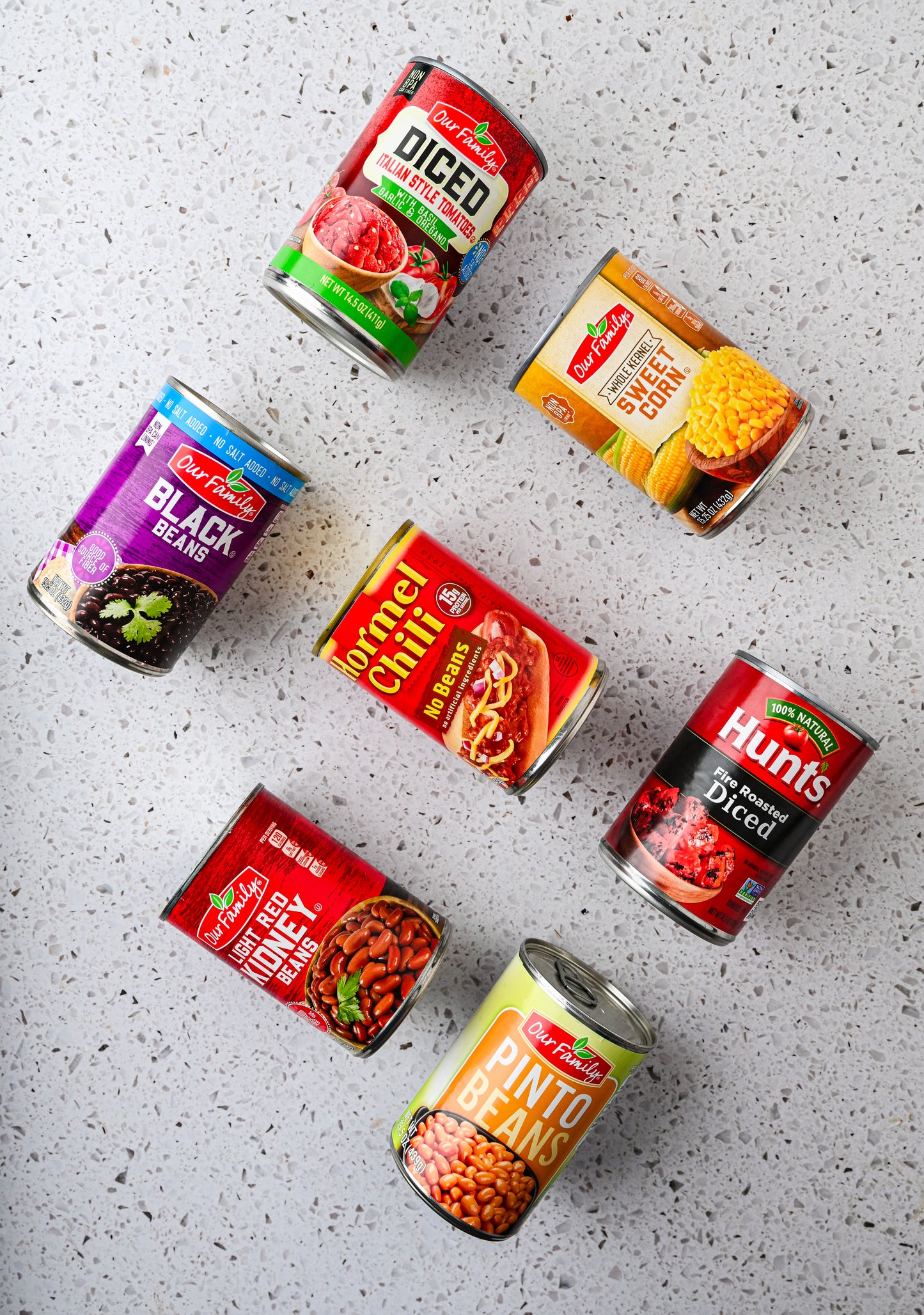 Seven Can Soup Exclusive