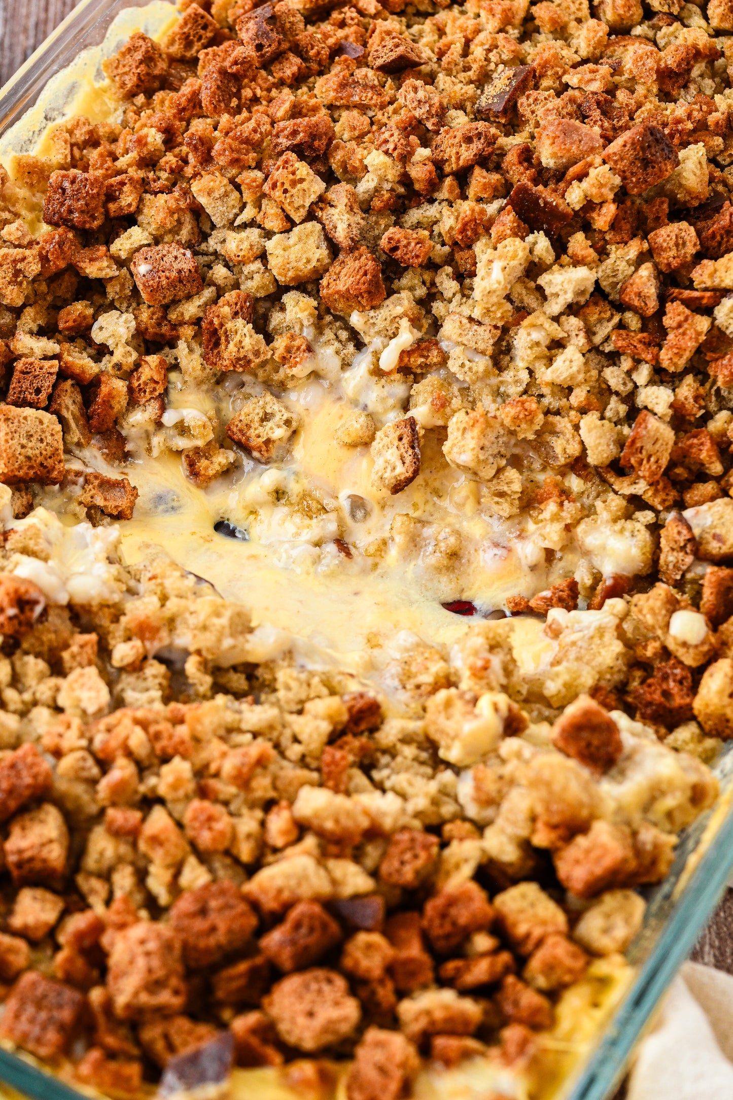 *Chicken and Stuffing Bake Exclusive