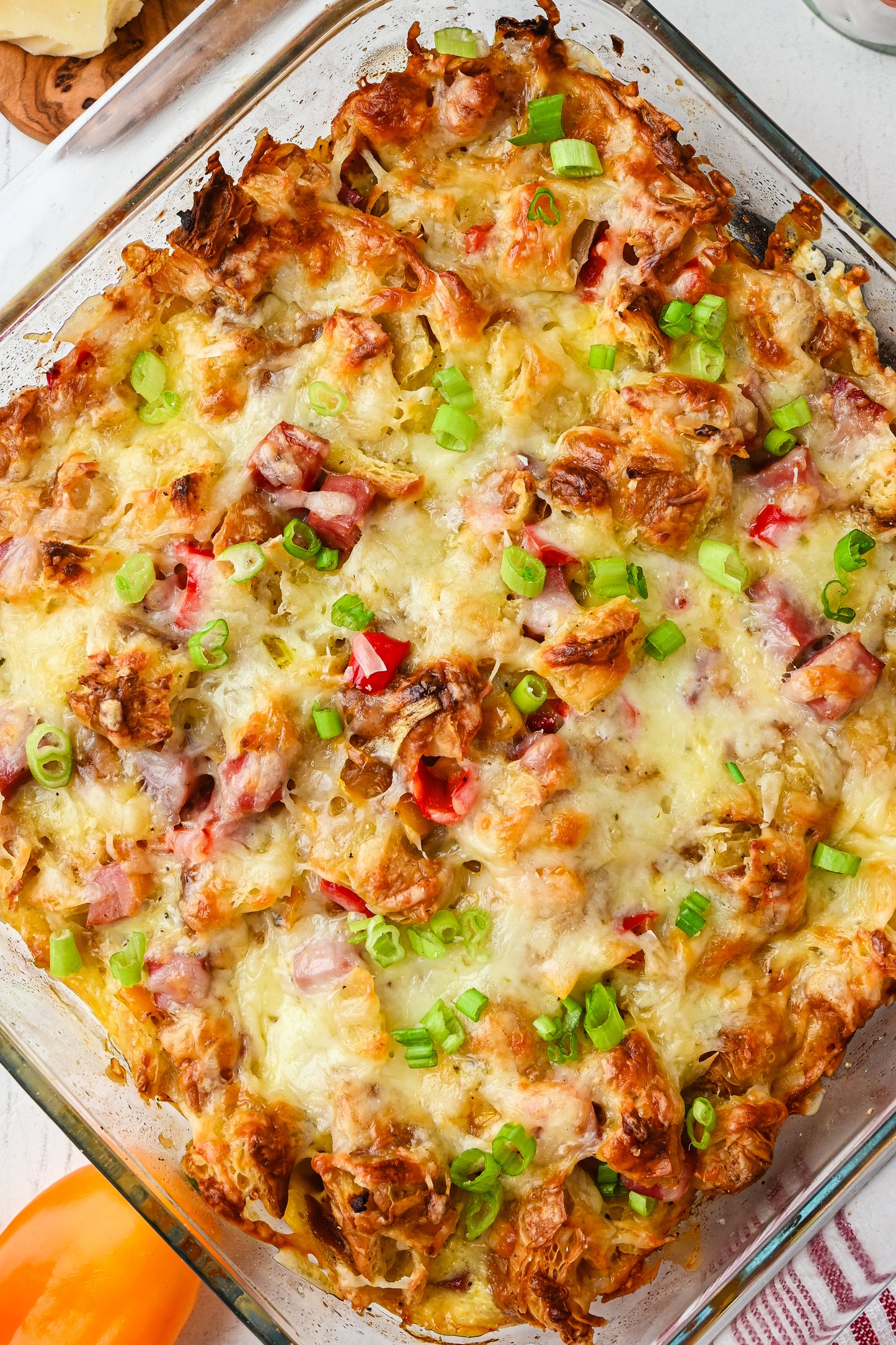 Christmas Morning Breakfast Casserole Exclusive