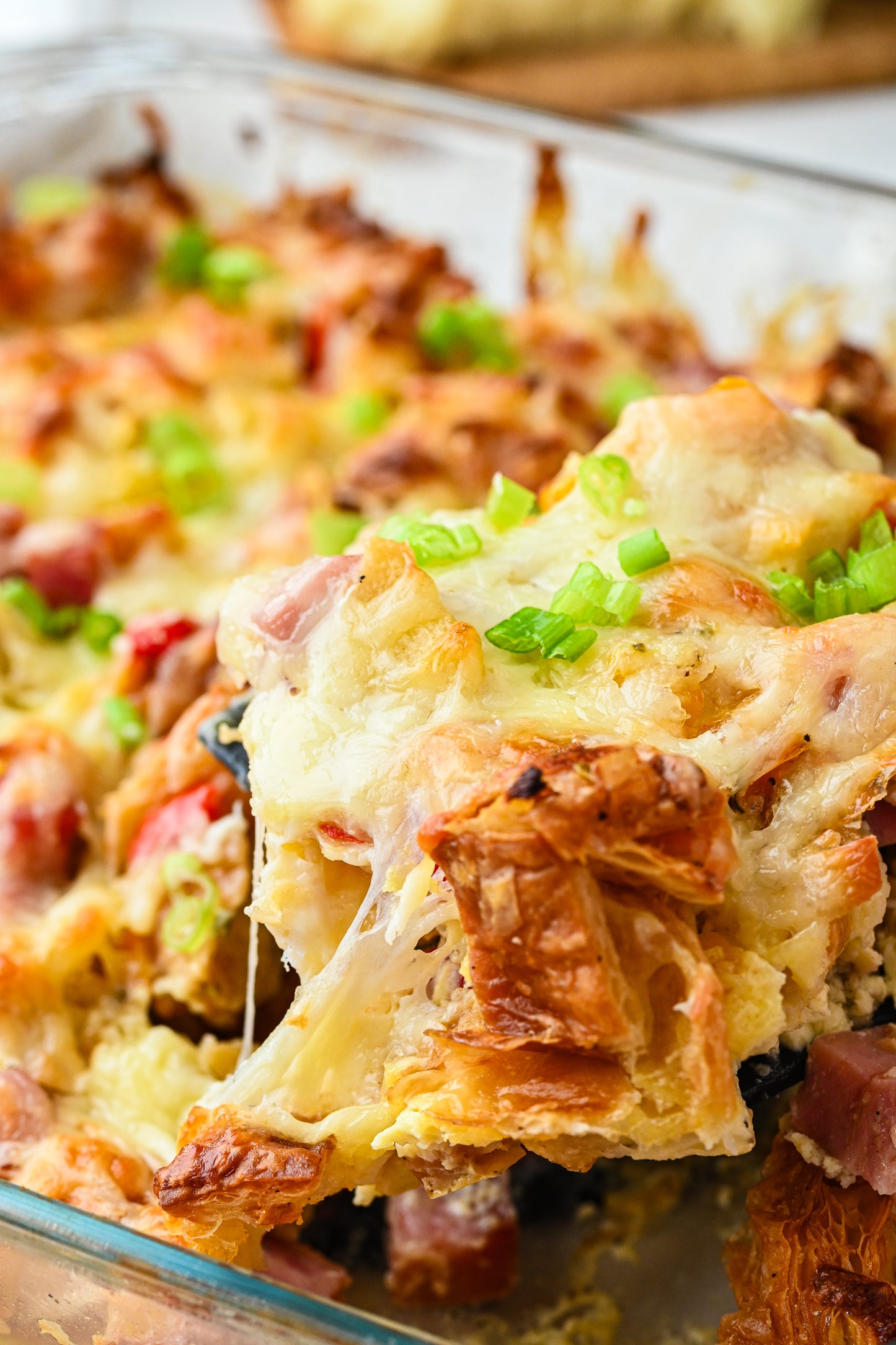Christmas Morning Breakfast Casserole Exclusive