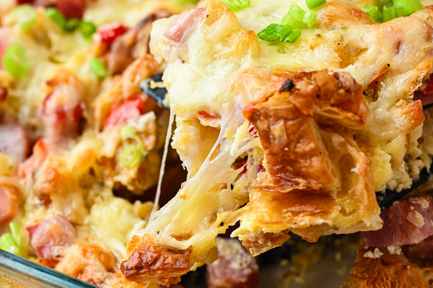 Christmas Morning Breakfast Casserole Exclusive