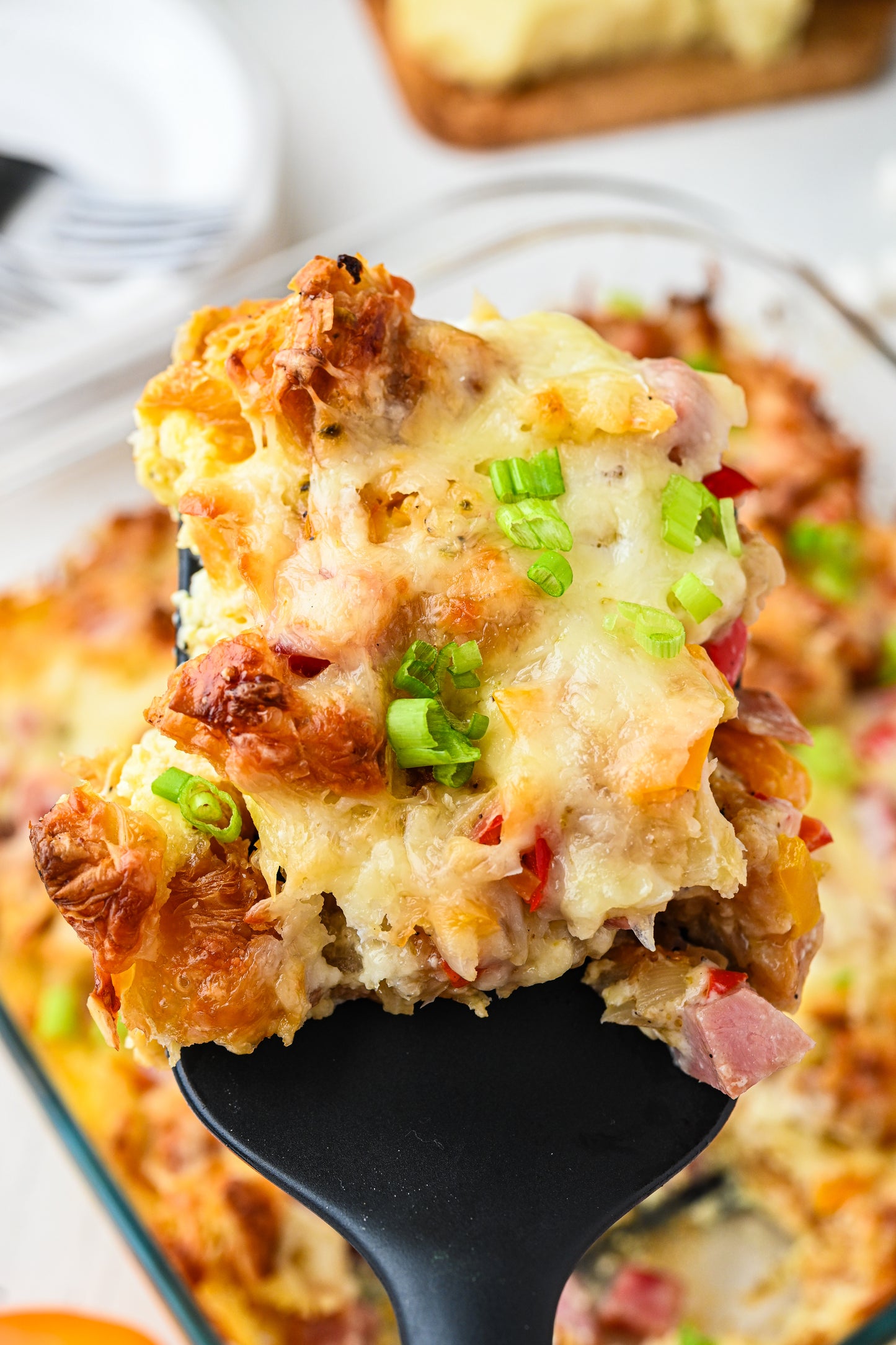 Christmas Morning Breakfast Casserole Exclusive