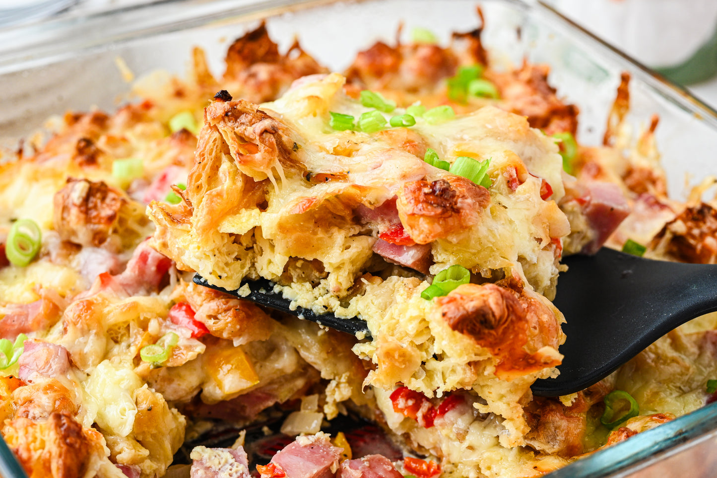 Christmas Morning Breakfast Casserole Exclusive