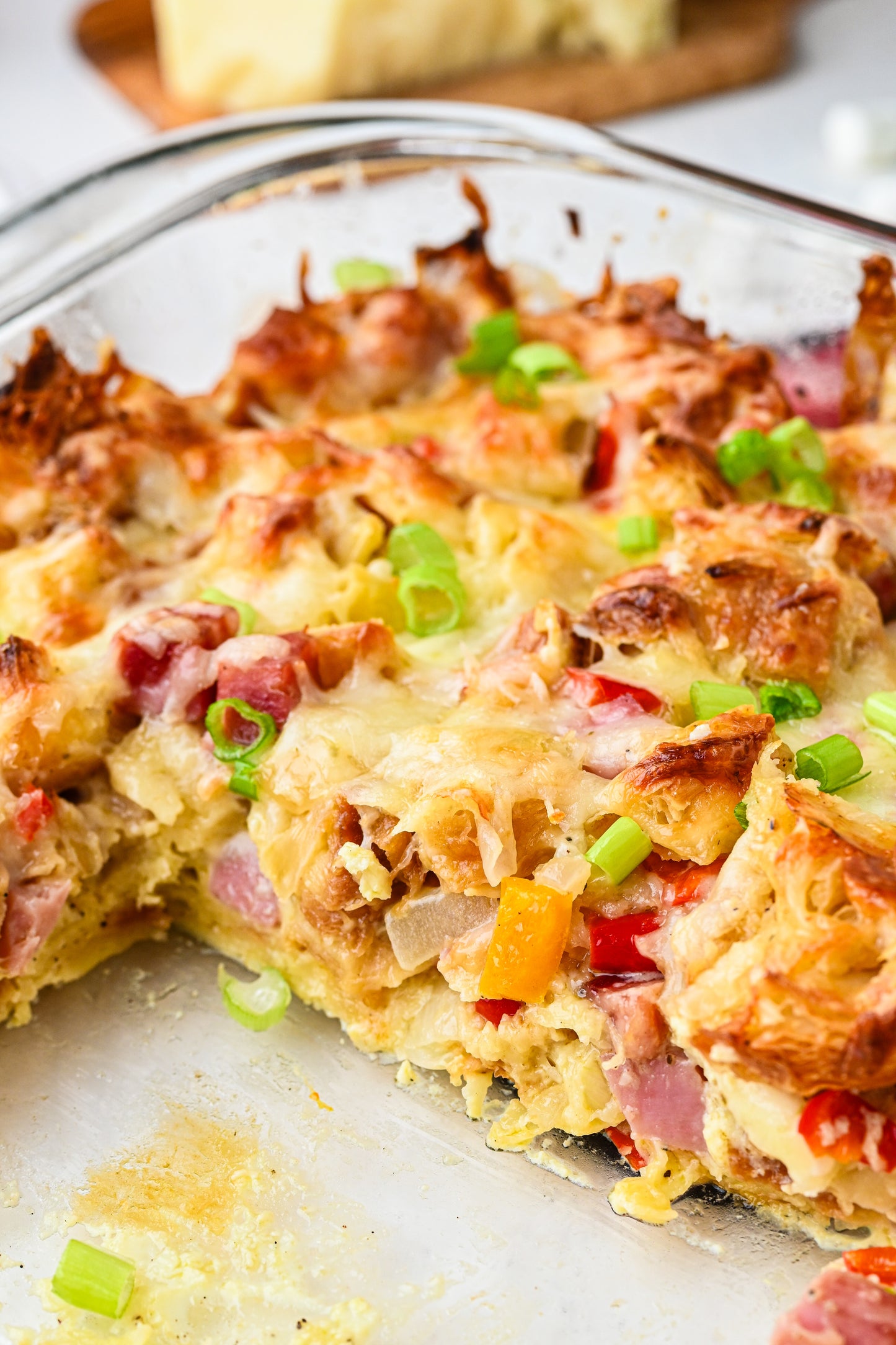 Christmas Morning Breakfast Casserole Exclusive