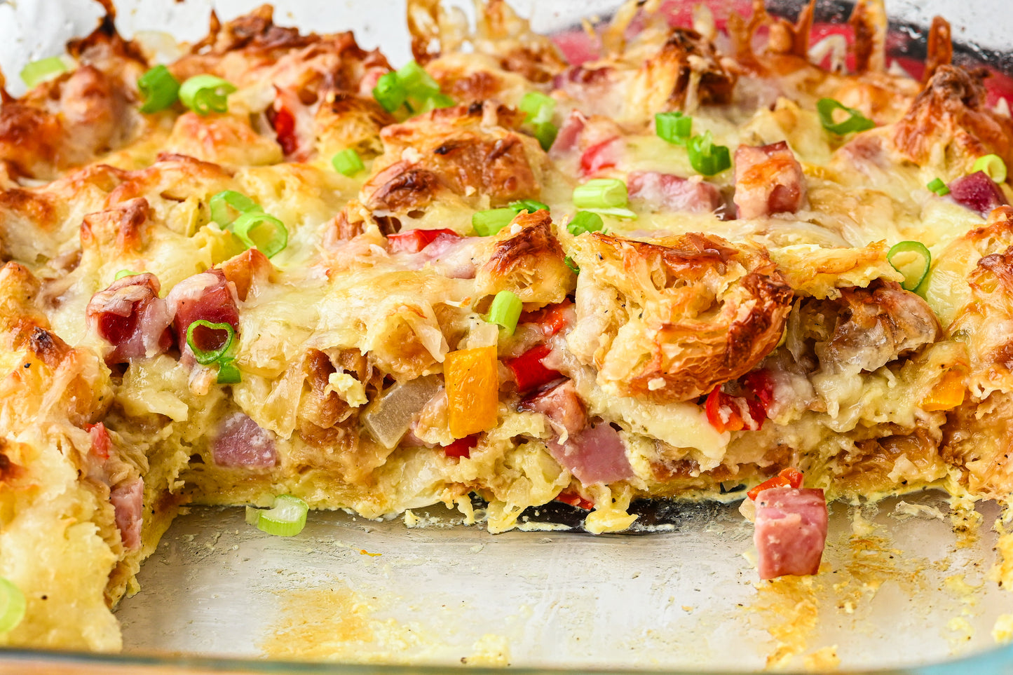 Christmas Morning Breakfast Casserole Exclusive