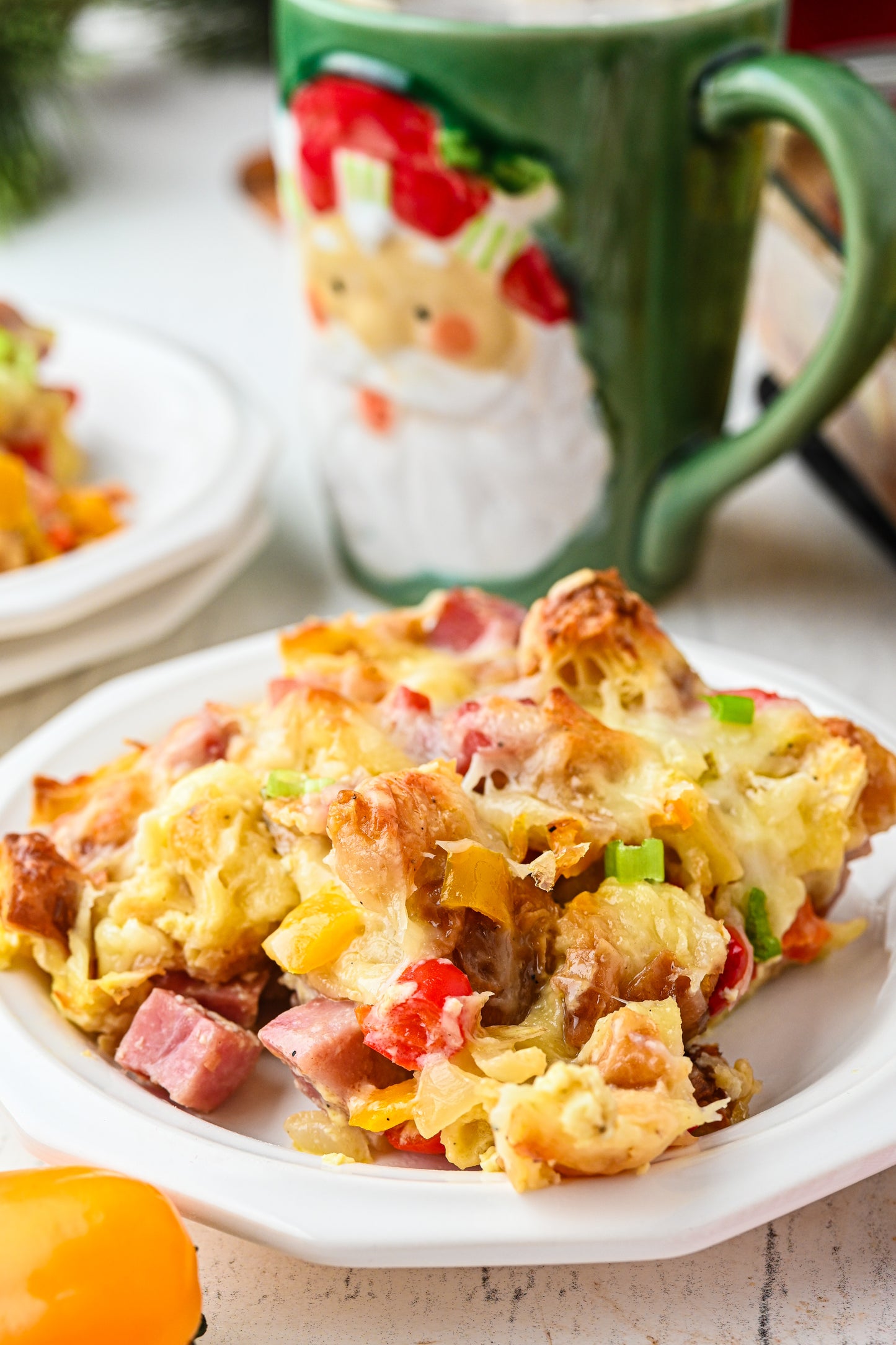 Christmas Morning Breakfast Casserole Exclusive