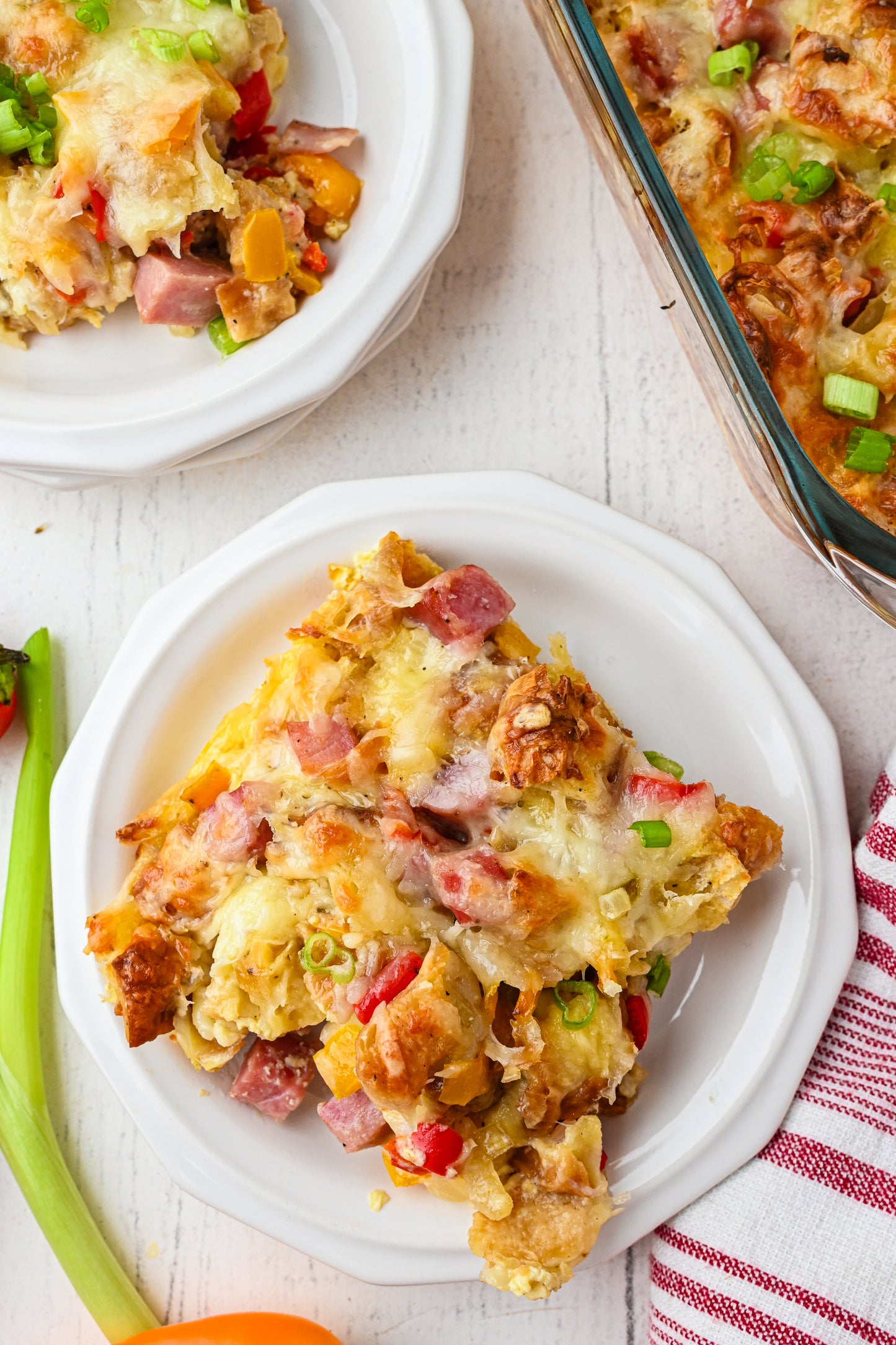 Christmas Morning Breakfast Casserole Exclusive