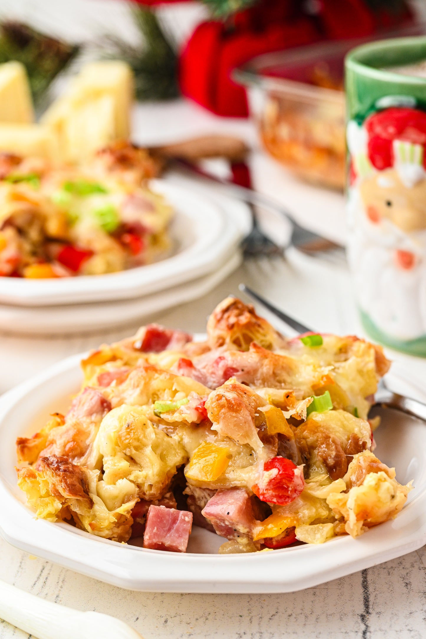 Christmas Morning Breakfast Casserole Exclusive