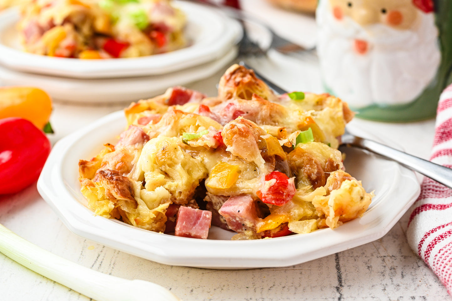 Christmas Morning Breakfast Casserole Exclusive