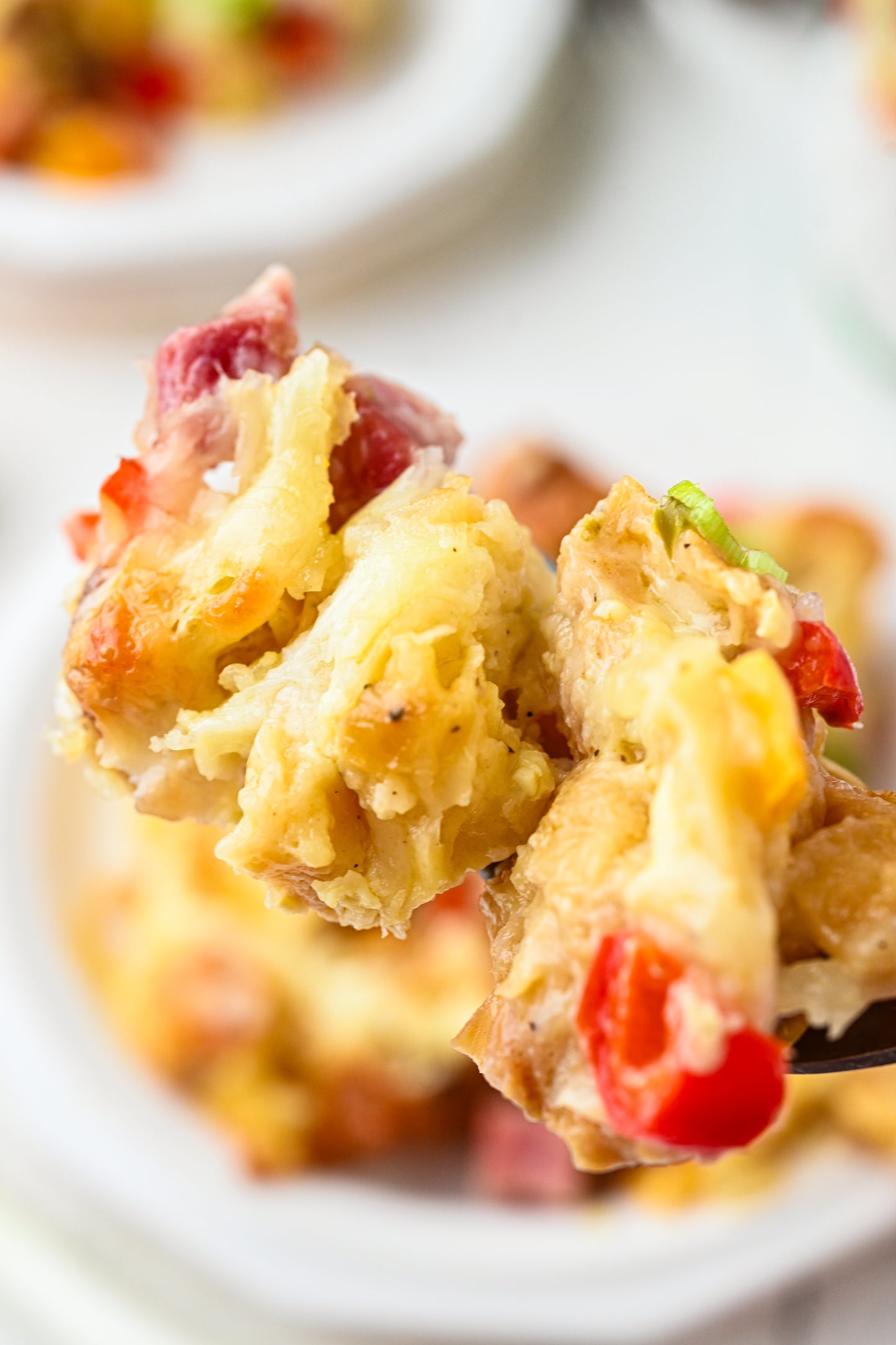 Christmas Morning Breakfast Casserole Exclusive