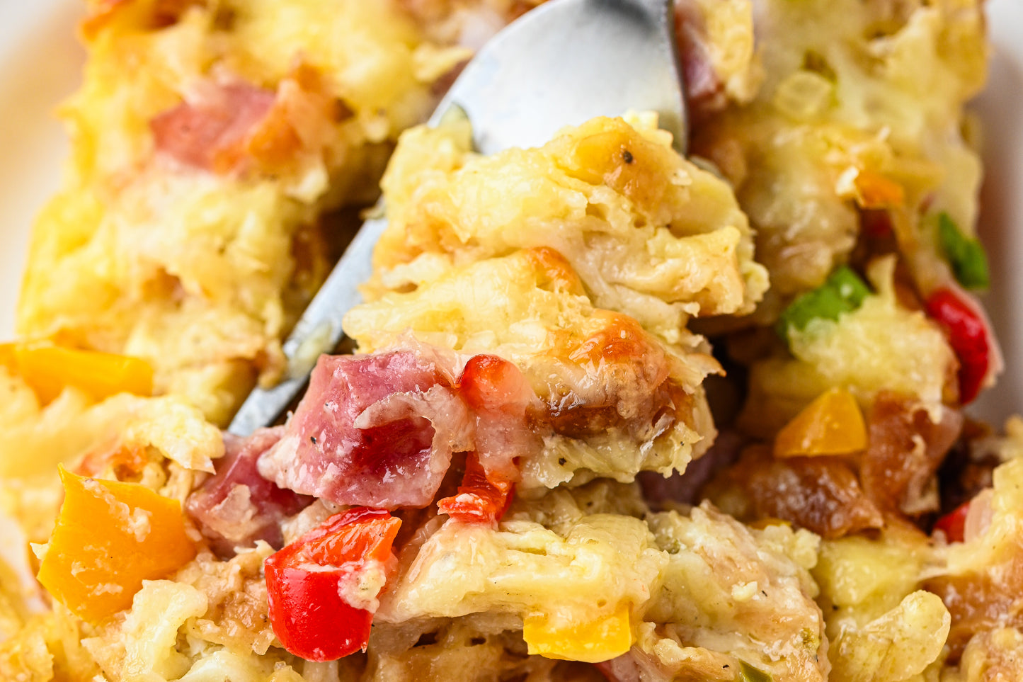 Christmas Morning Breakfast Casserole Exclusive