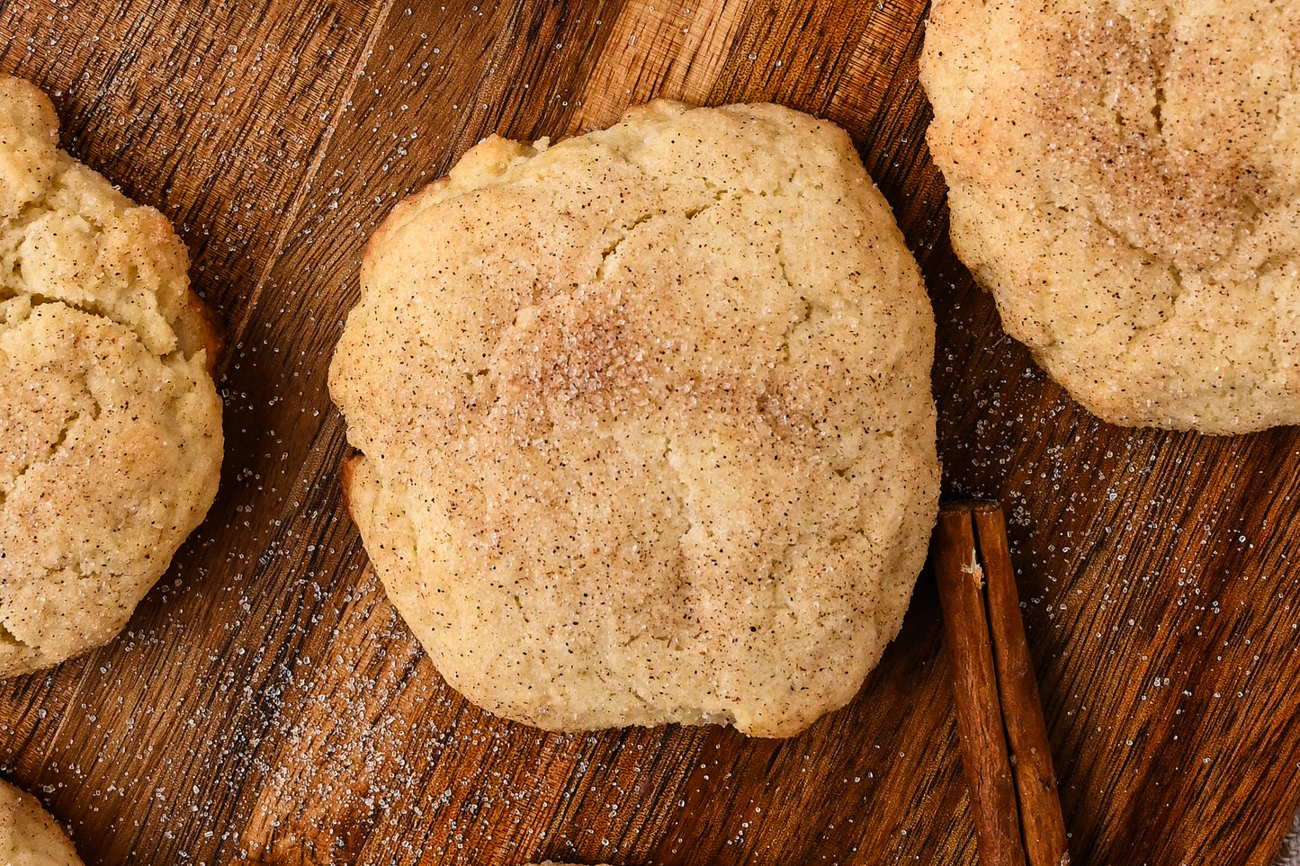 Cinnamon Cream Cheese Cookies Exclusive