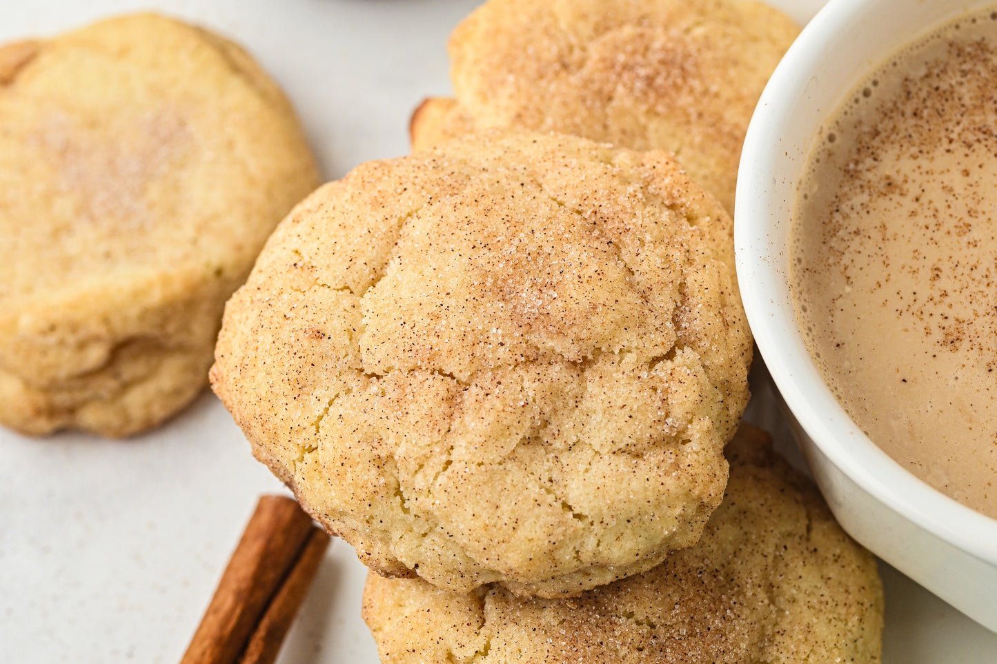 Cinnamon Cream Cheese Cookies Exclusive