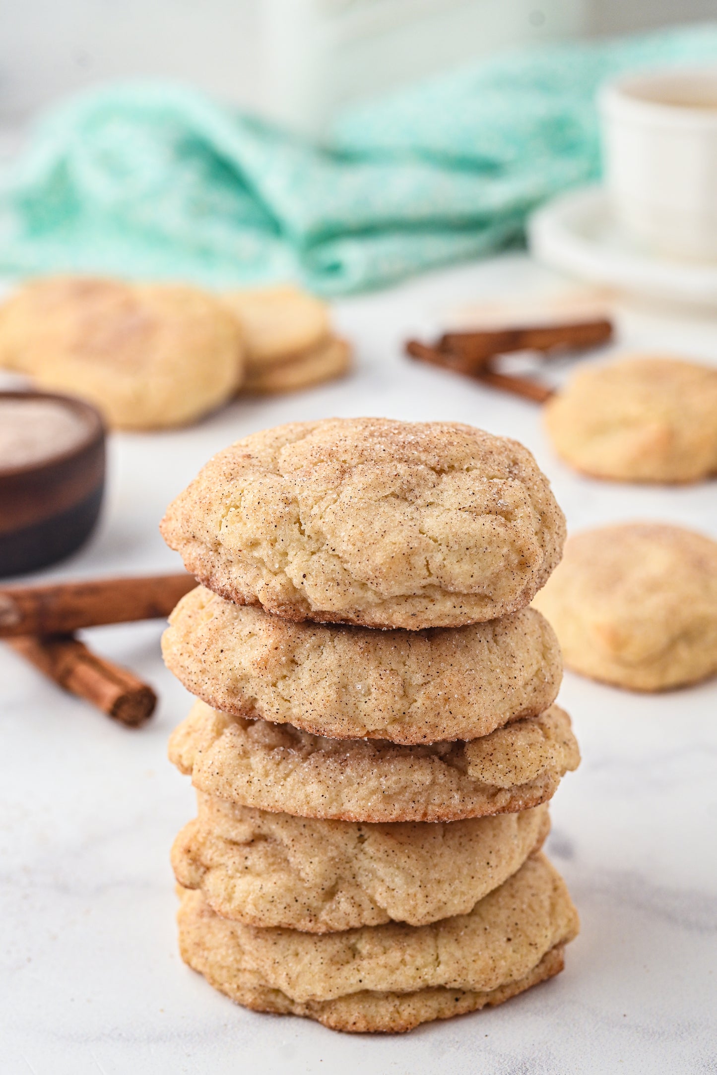 Cinnamon Cream Cheese Cookies Exclusive