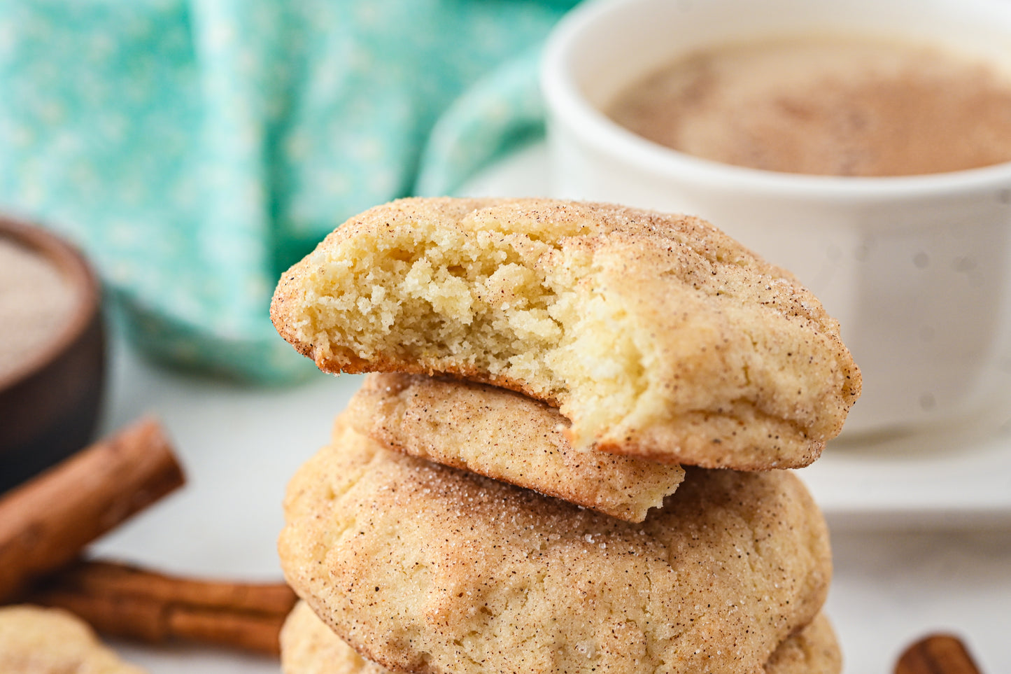 Cinnamon Cream Cheese Cookies Exclusive
