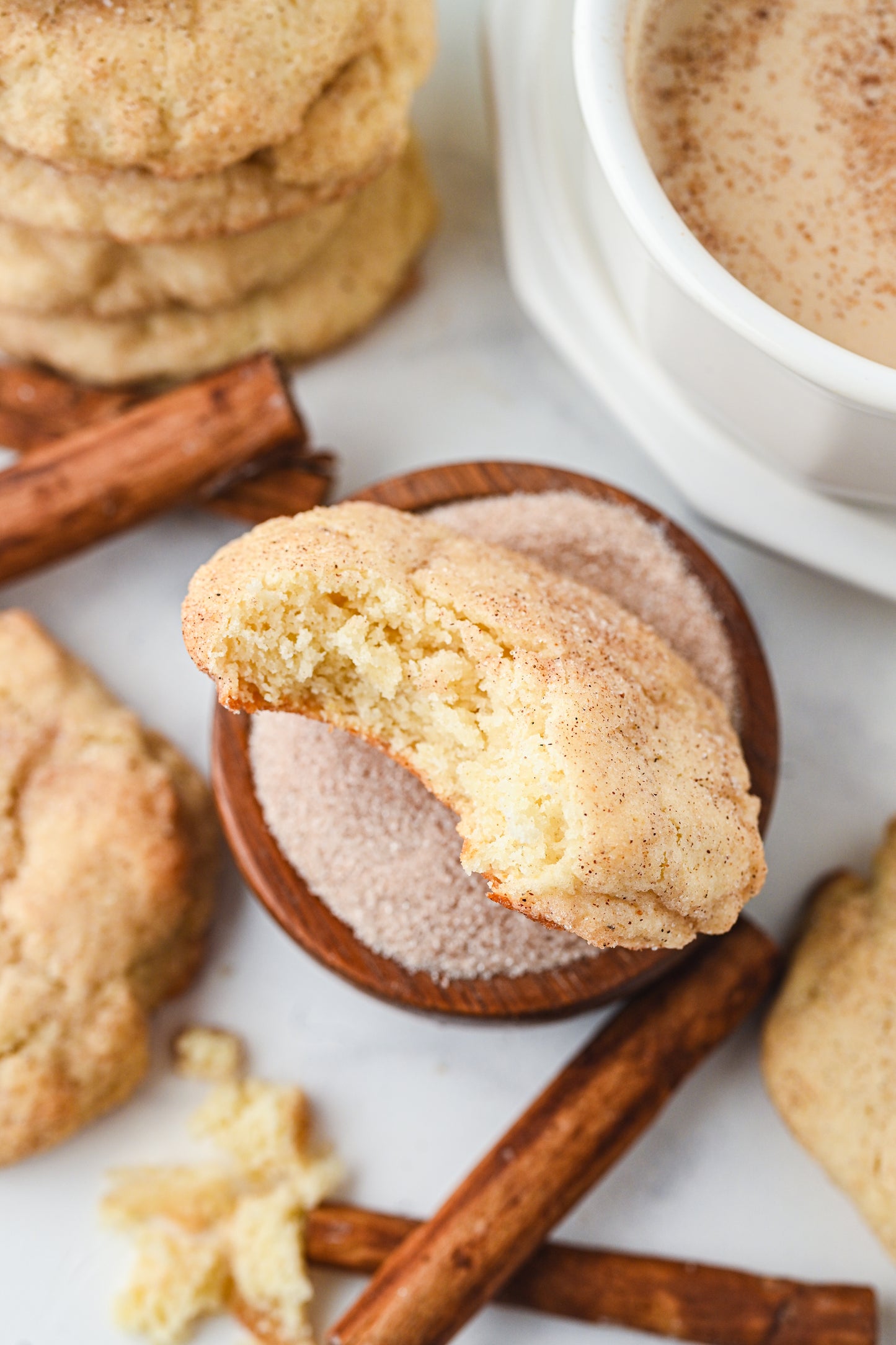 Cinnamon Cream Cheese Cookies Exclusive