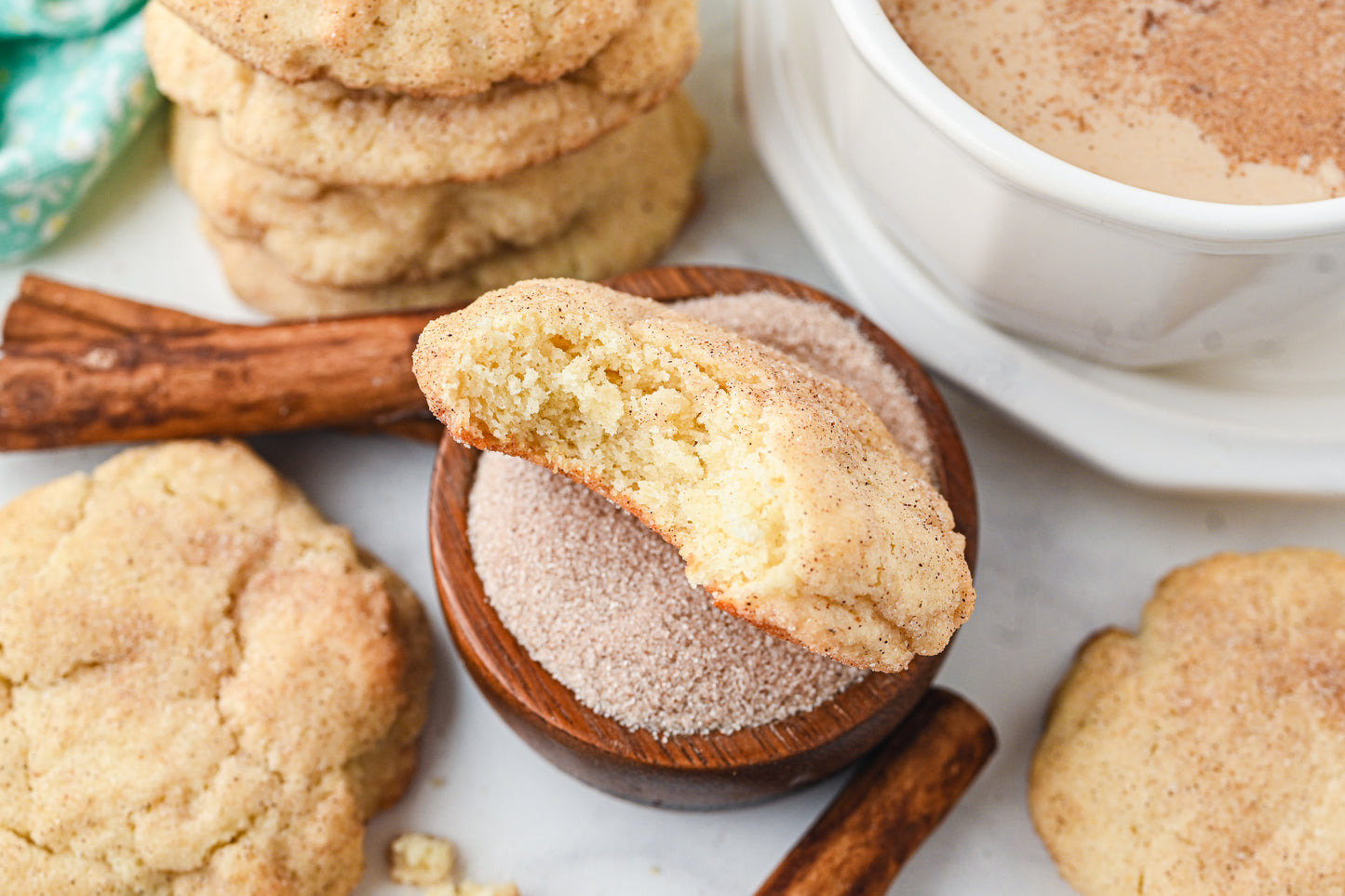 Cinnamon Cream Cheese Cookies Exclusive