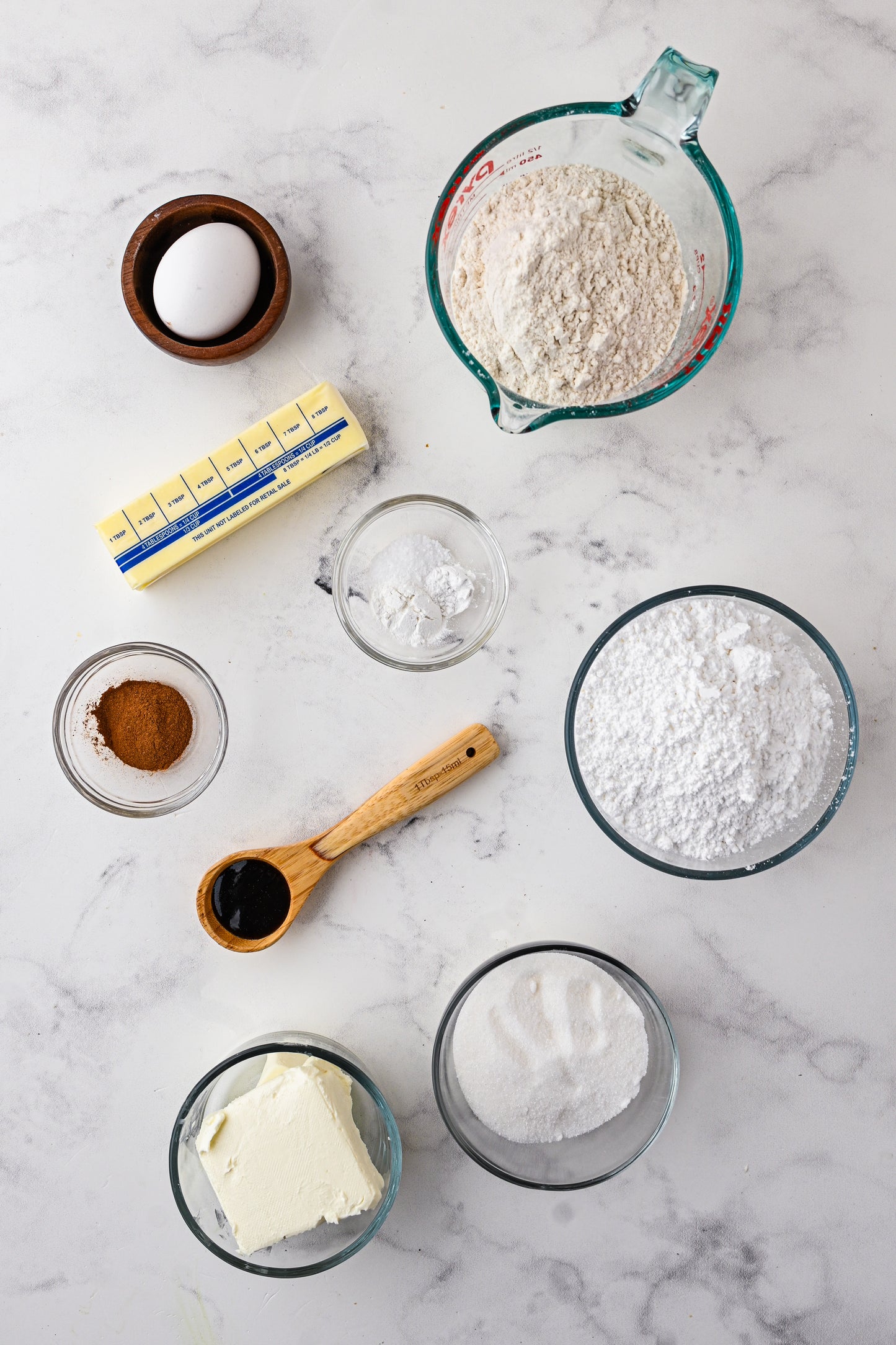 Cinnamon Cream Cheese Cookies Exclusive