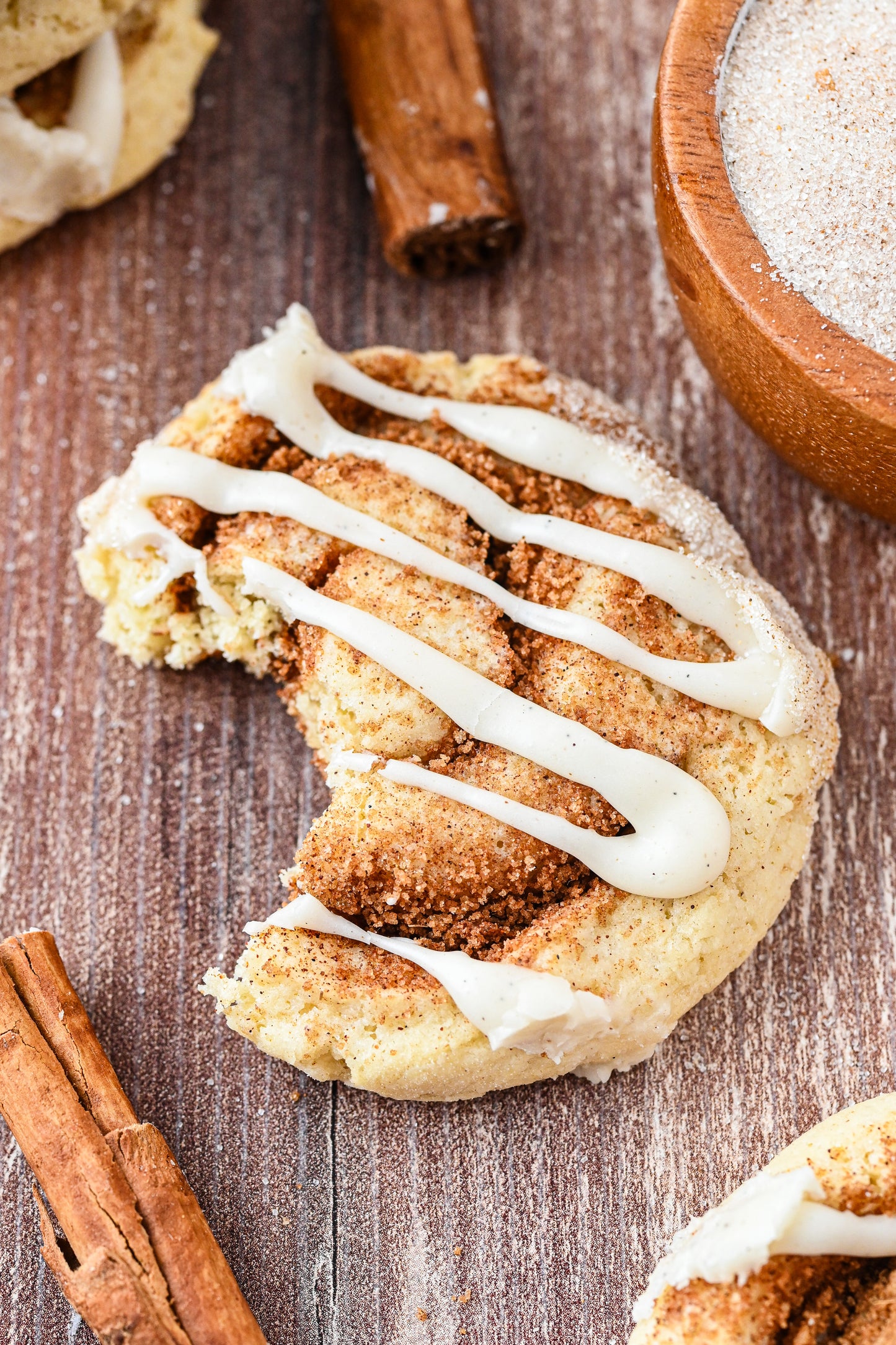 Cinnamon Roll Cookies Exclusive