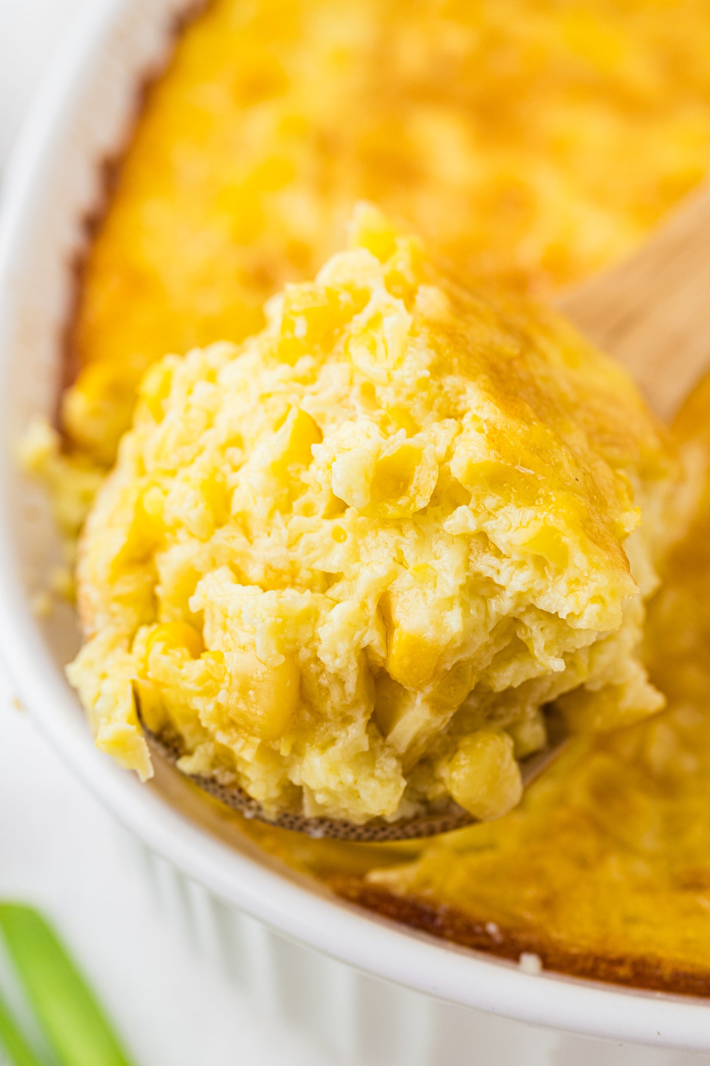 Easy Corn Pudding Exclusive