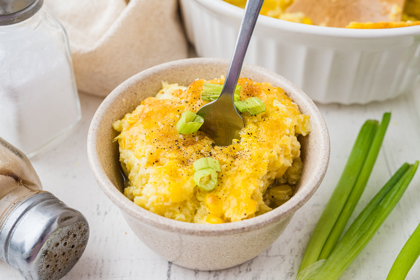 Easy Corn Pudding Exclusive