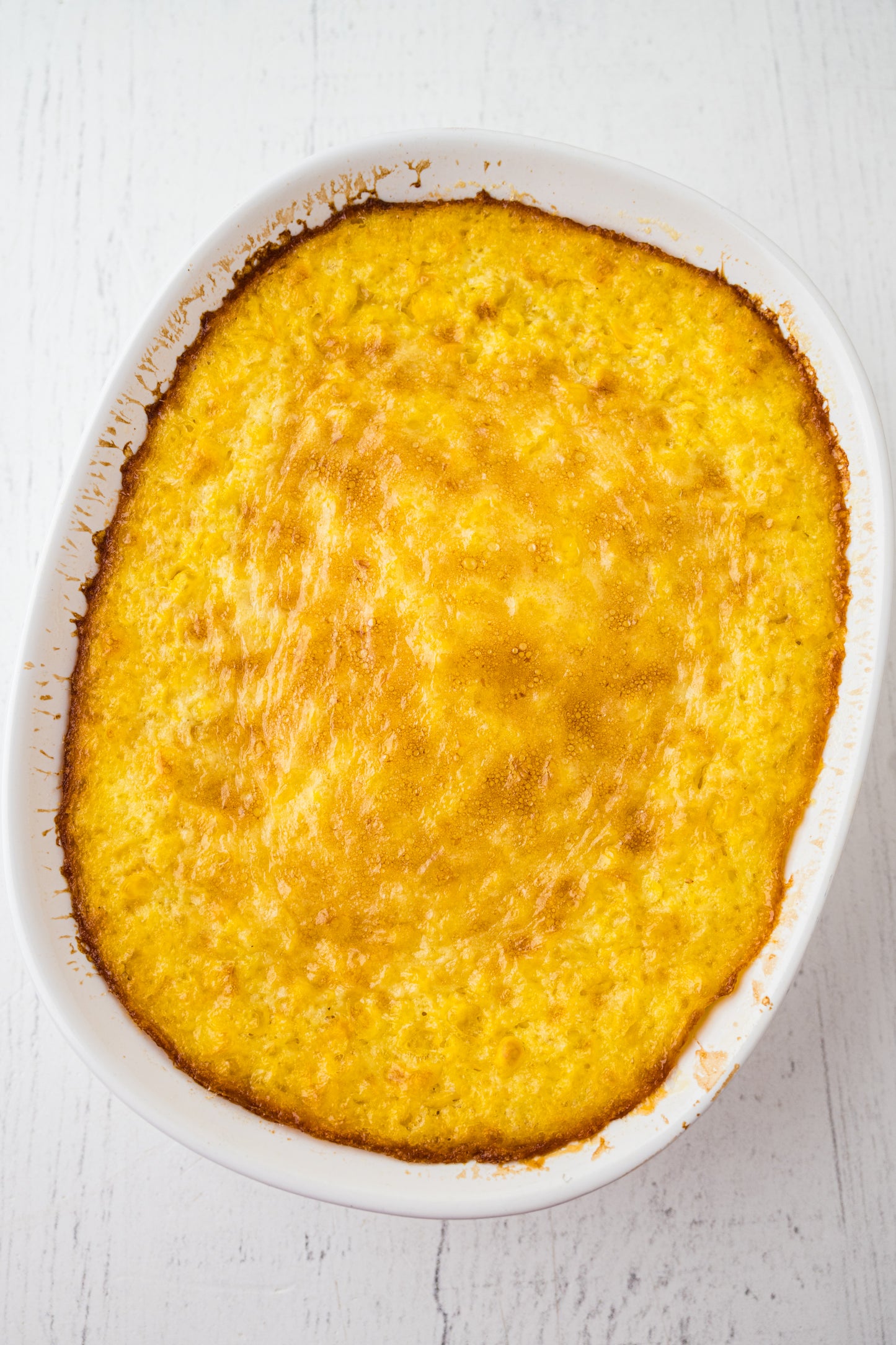 Easy Corn Pudding Exclusive