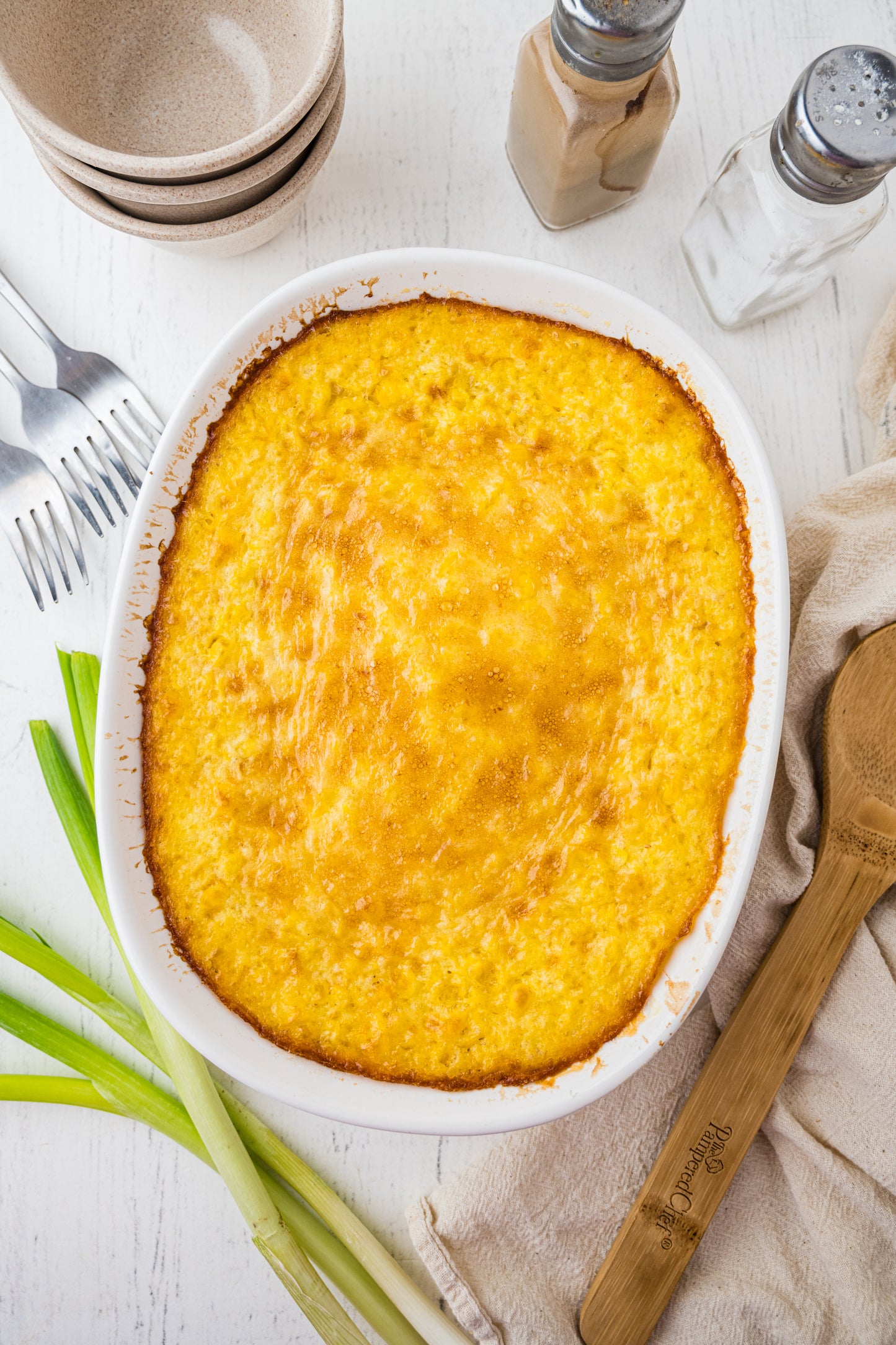 Easy Corn Pudding Exclusive