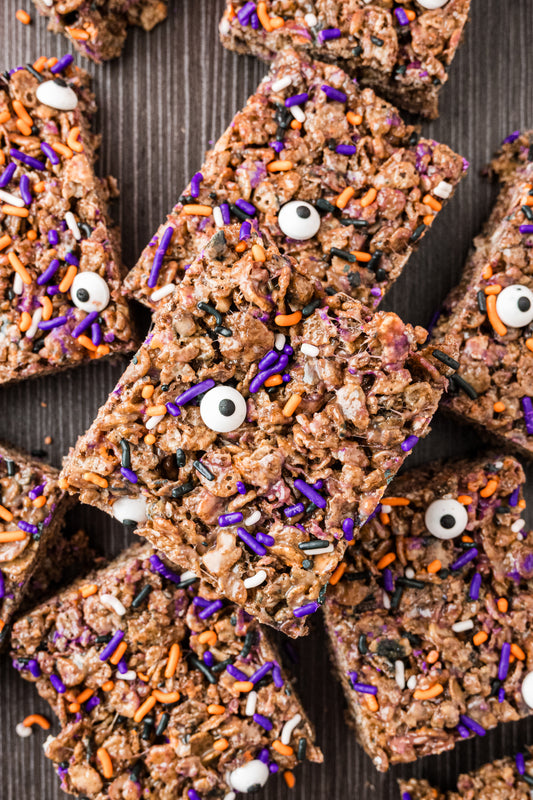 Halloween Rice Krispie Treats Exclusive
